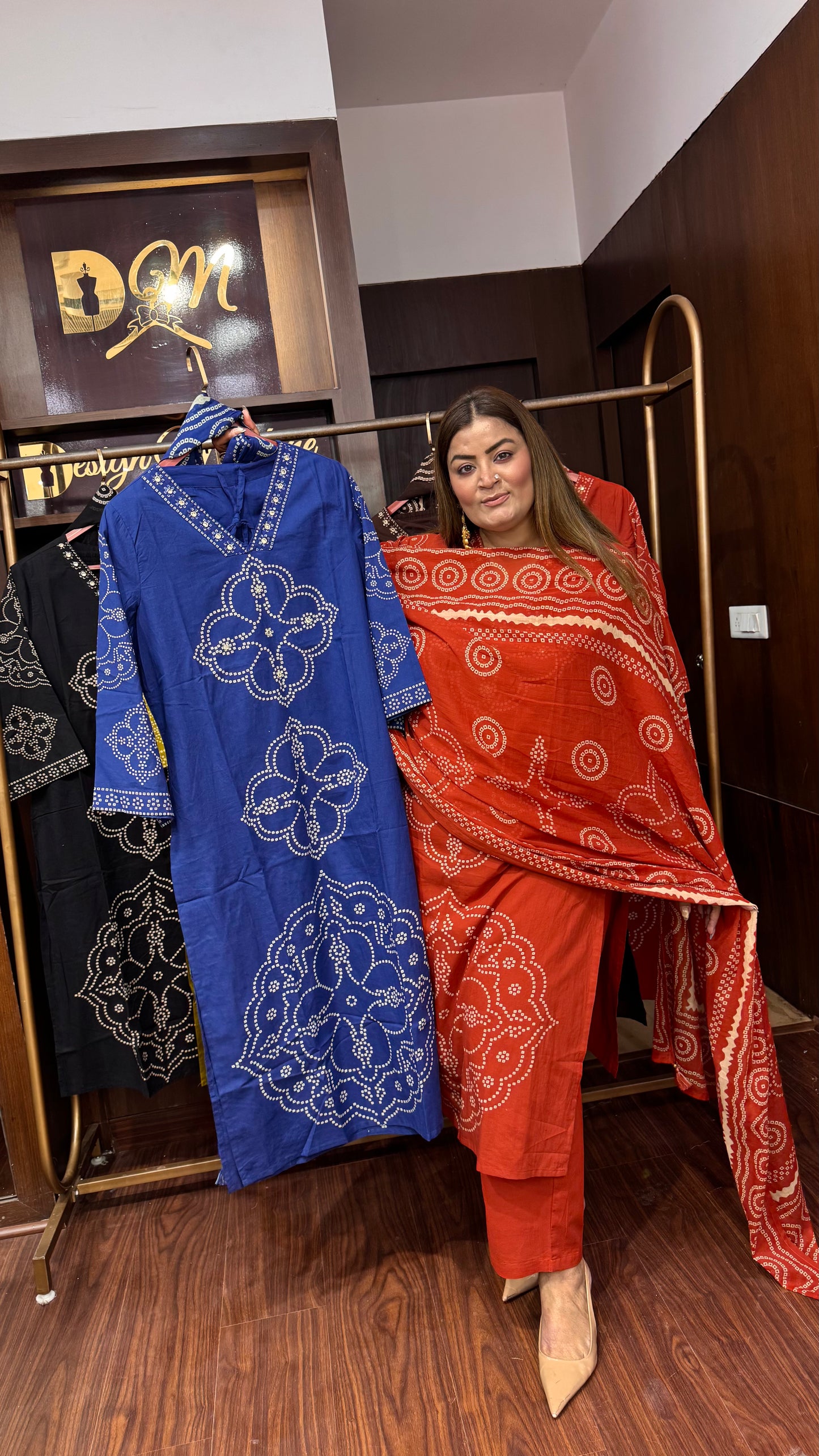 Qivasha (Cotton Suit)