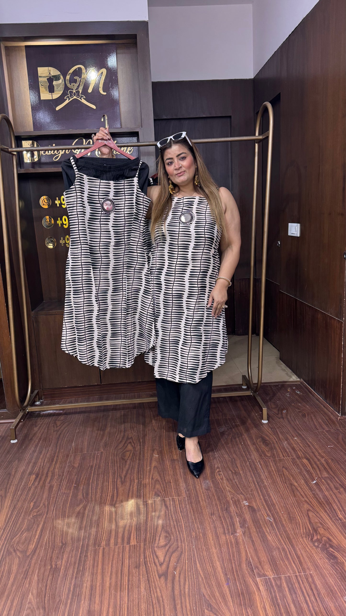 Moonlight Cotton Set