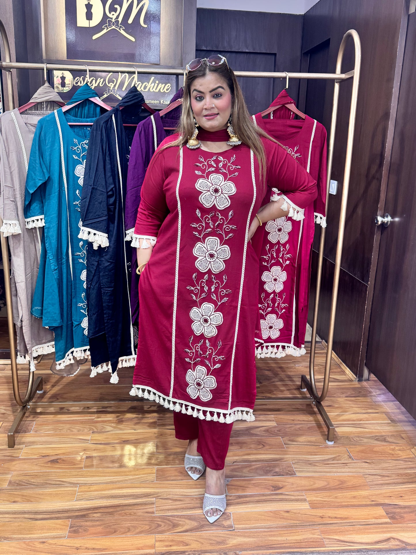 Chandni Silks