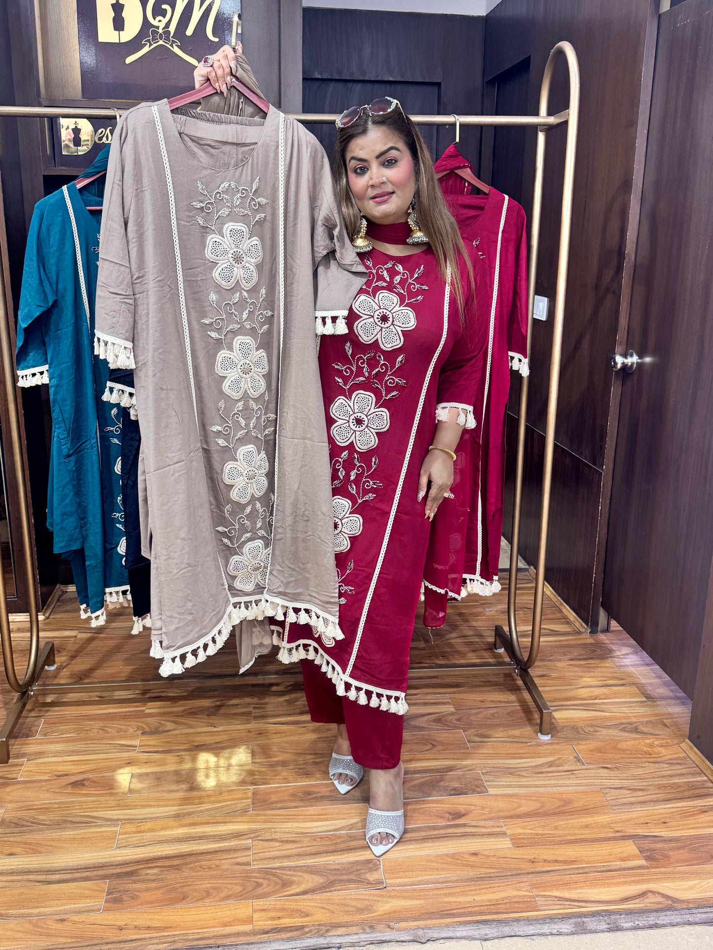 Chandni Silks