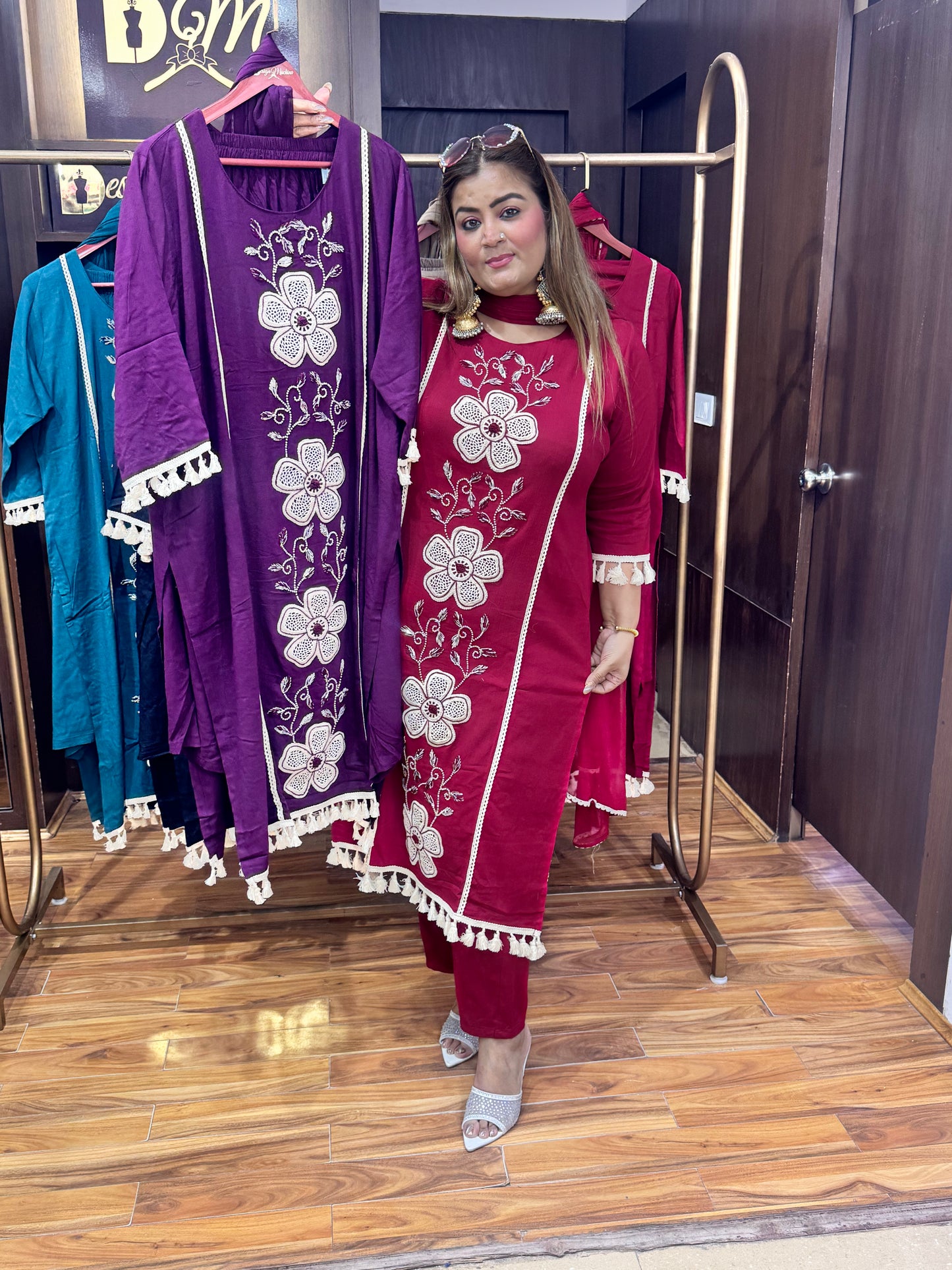 Chandni Silks