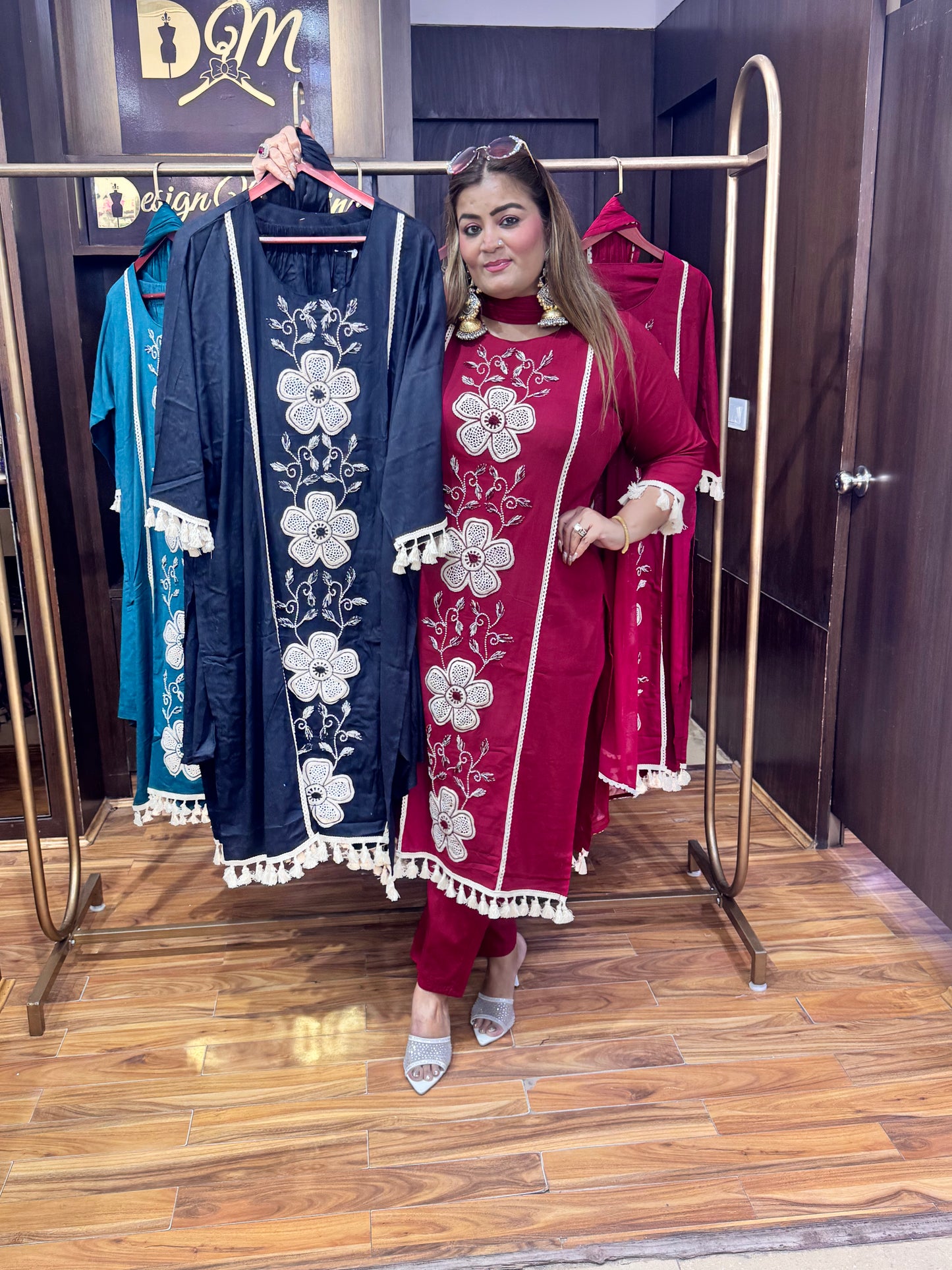 Chandni Silks