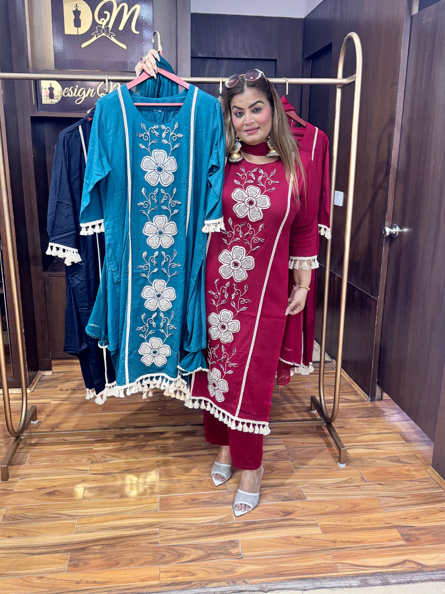 Chandni Silks