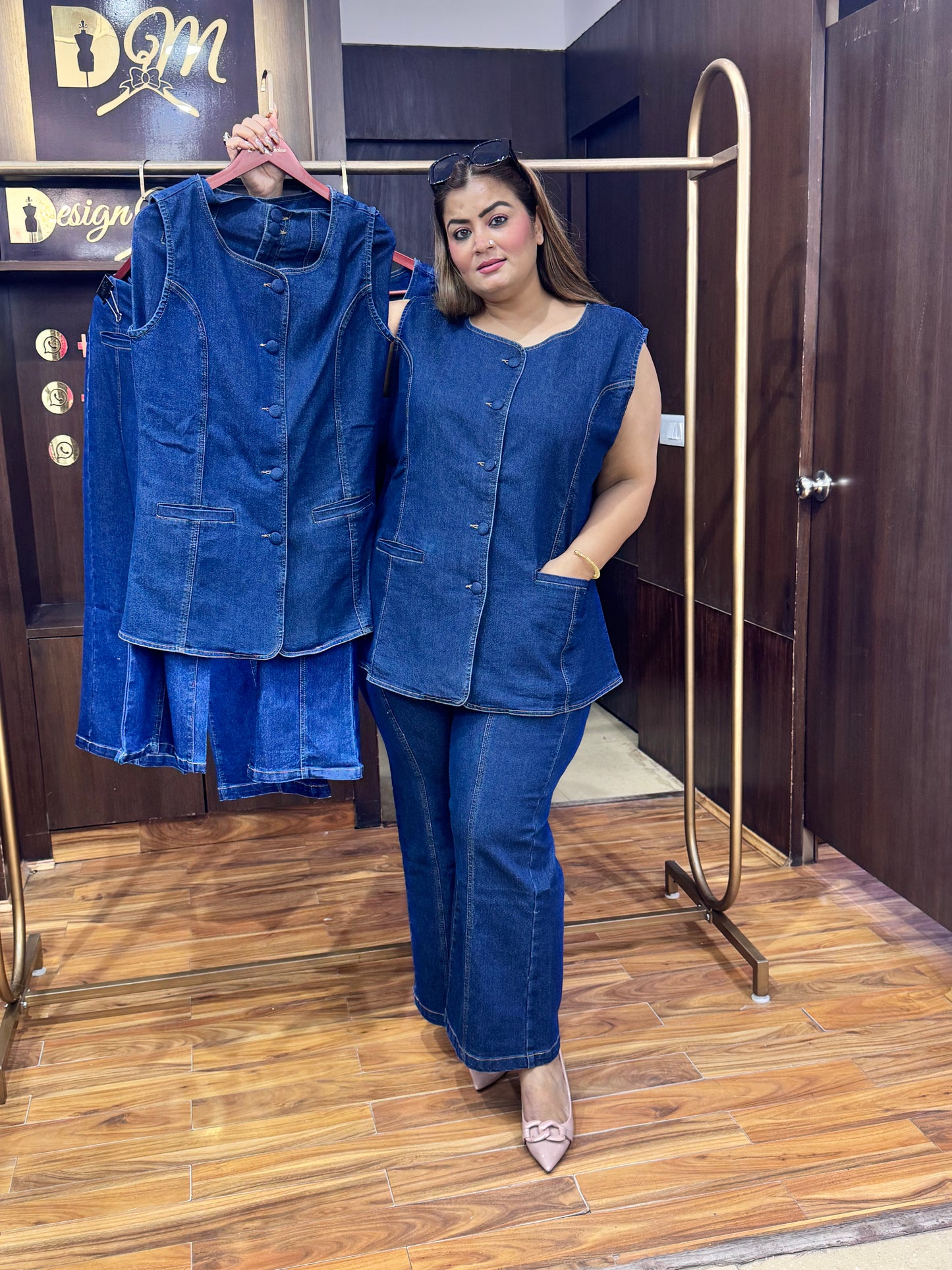Denim Duet