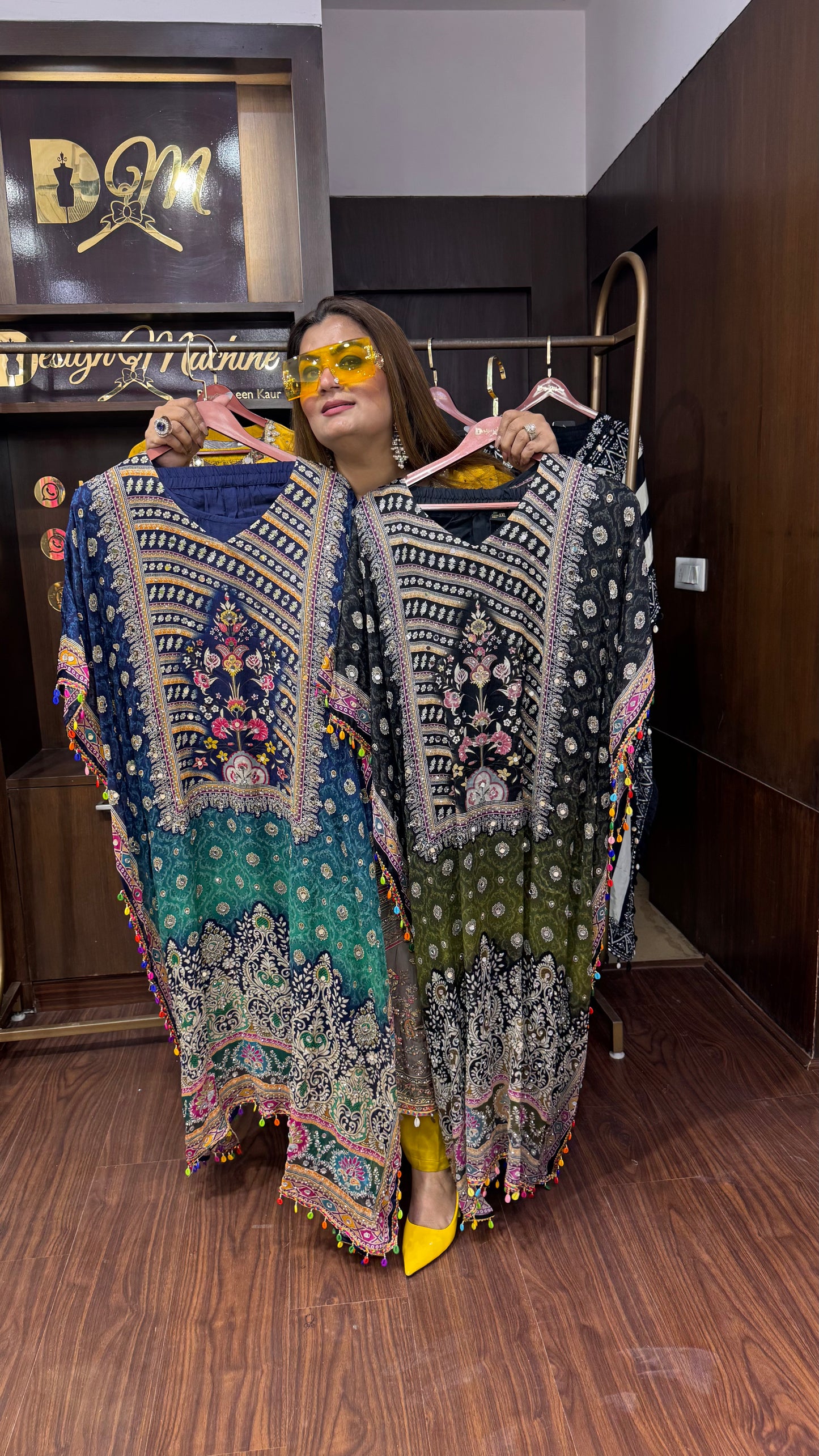 Zunairis (Kaftan)