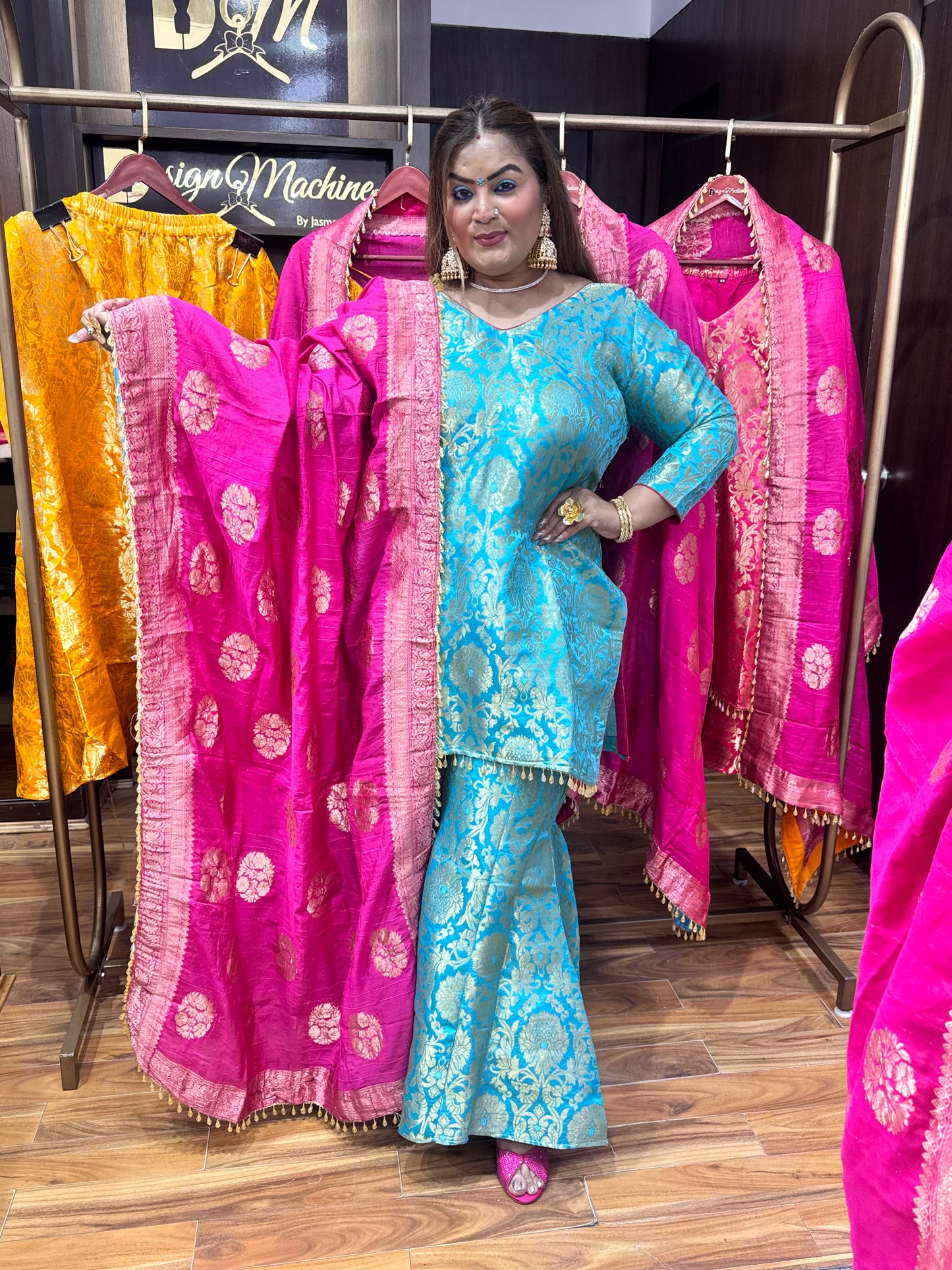 Brocade Muse