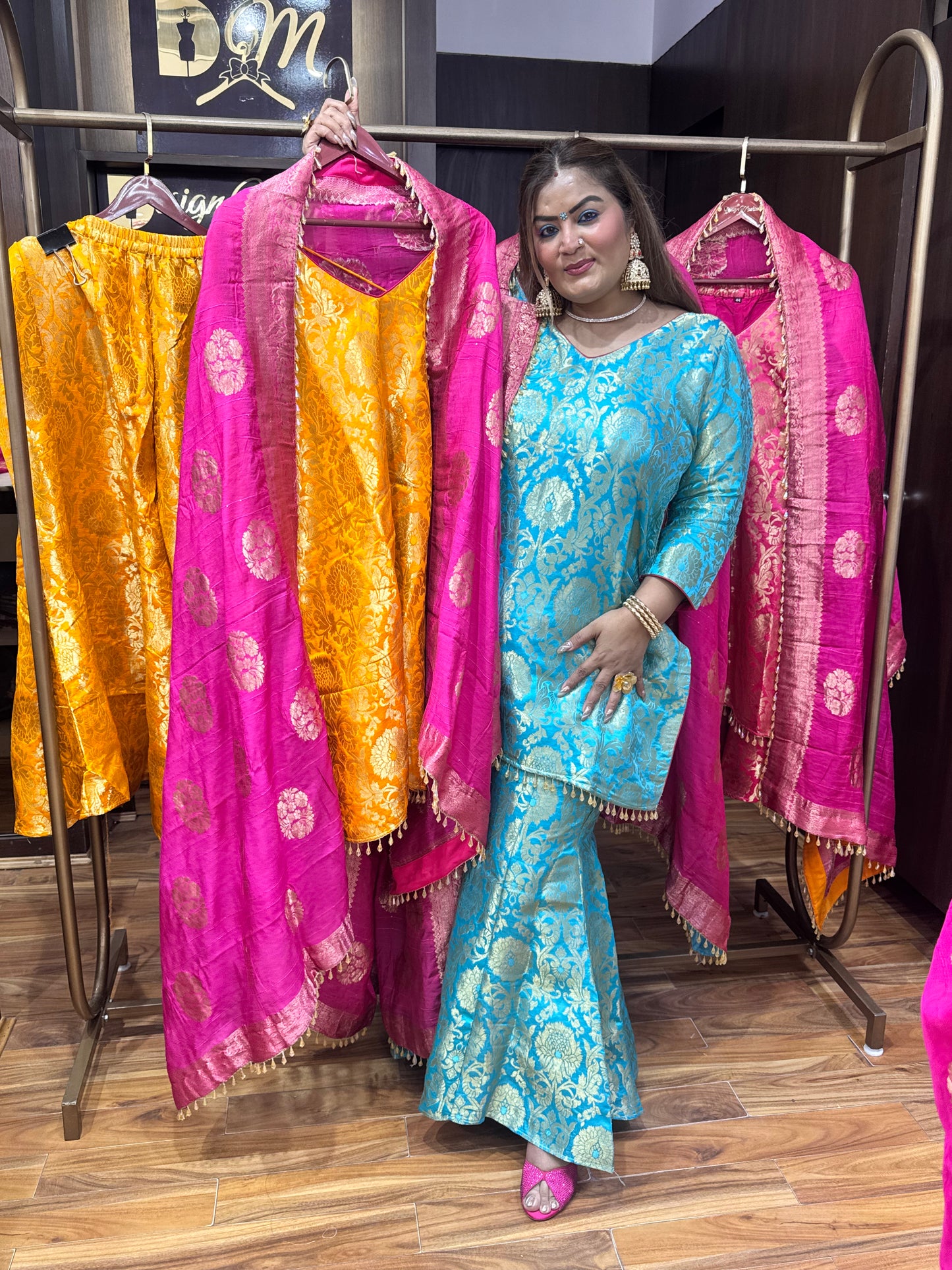 Brocade Muse