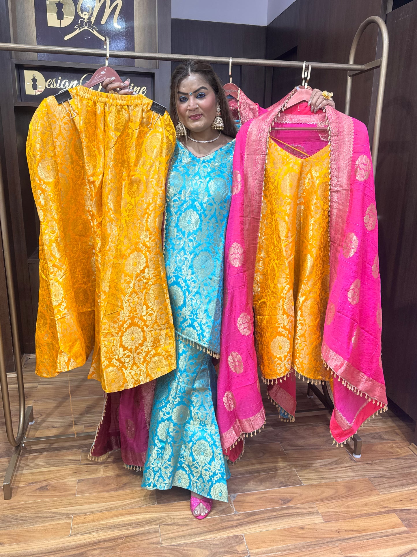 Brocade Muse