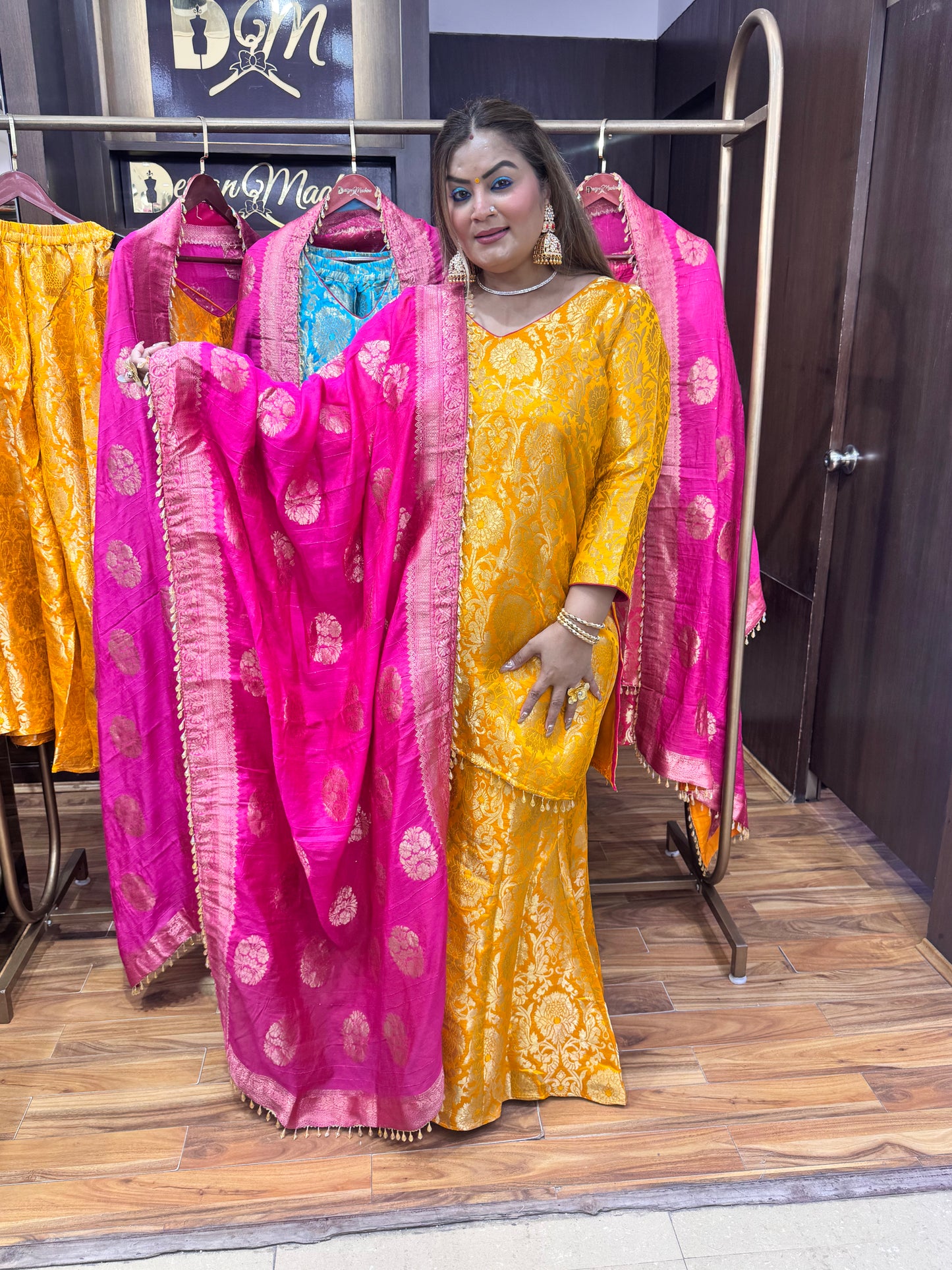 Brocade Muse