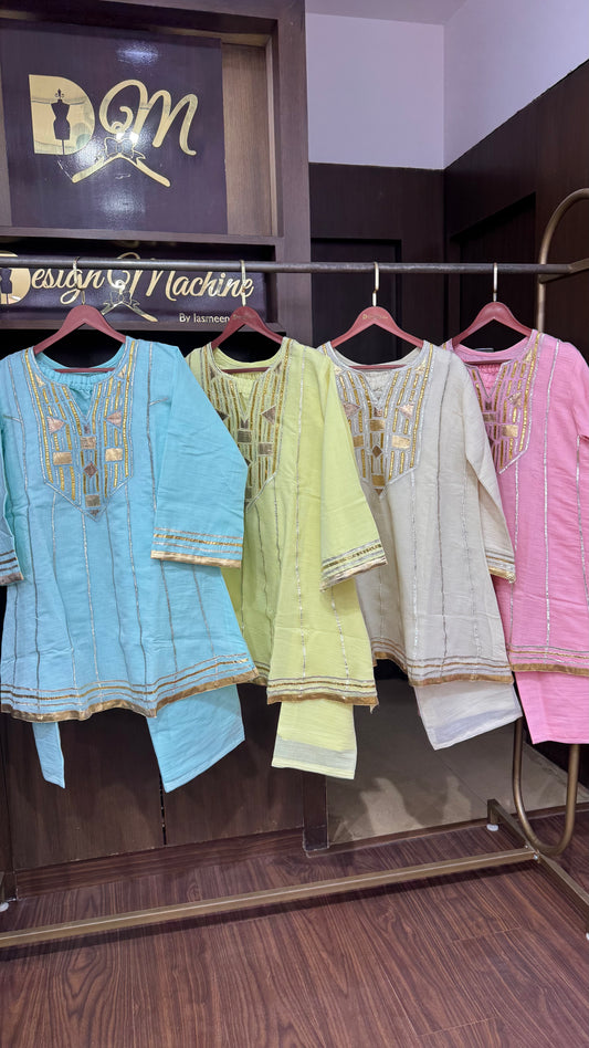 Zaira (Cotton Cordset)