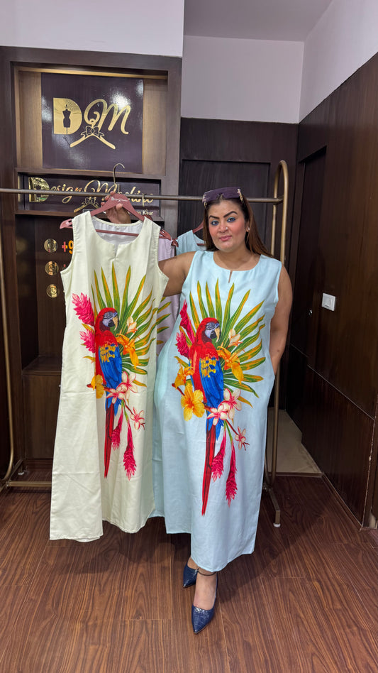 Niti (Cotton Dress)