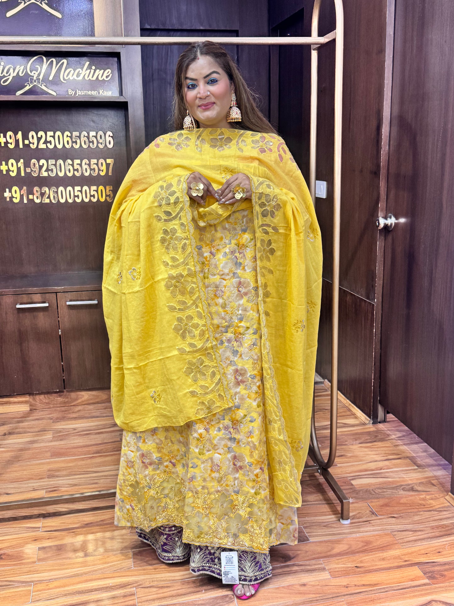 Chikankari Charm