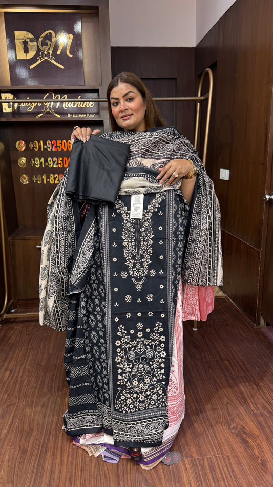 Zavinya (Unstitch Suit)