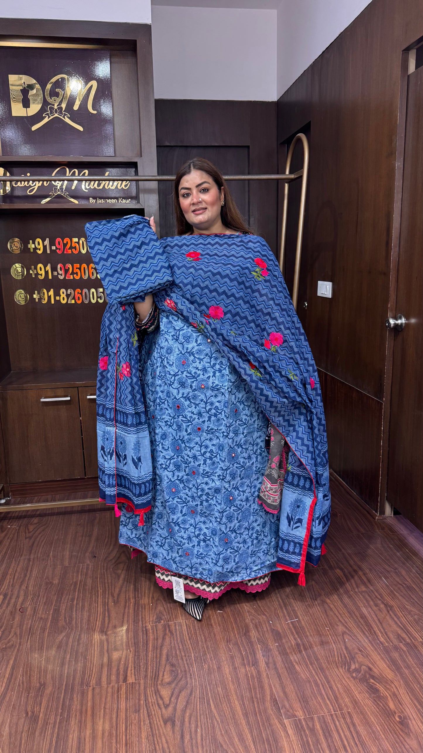 Sylverna (Unstitch Suit)