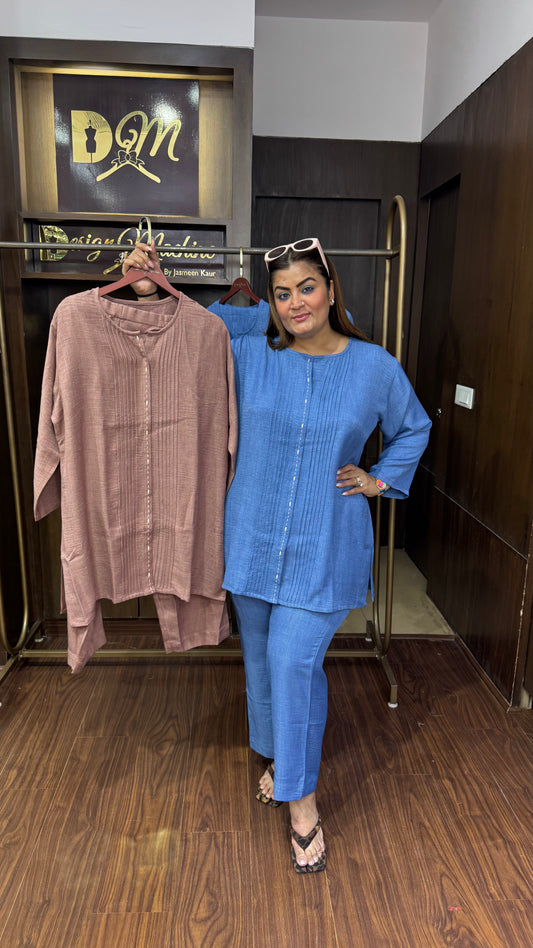 Nisha (Cotton Cordset)