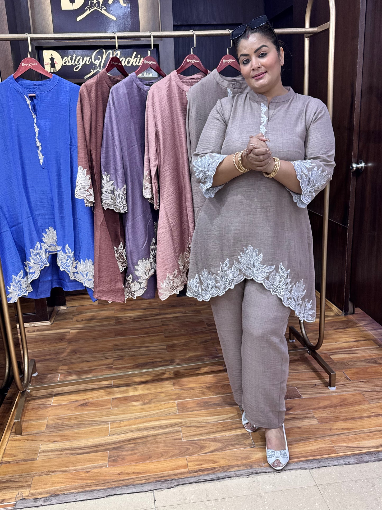Drape & Pair