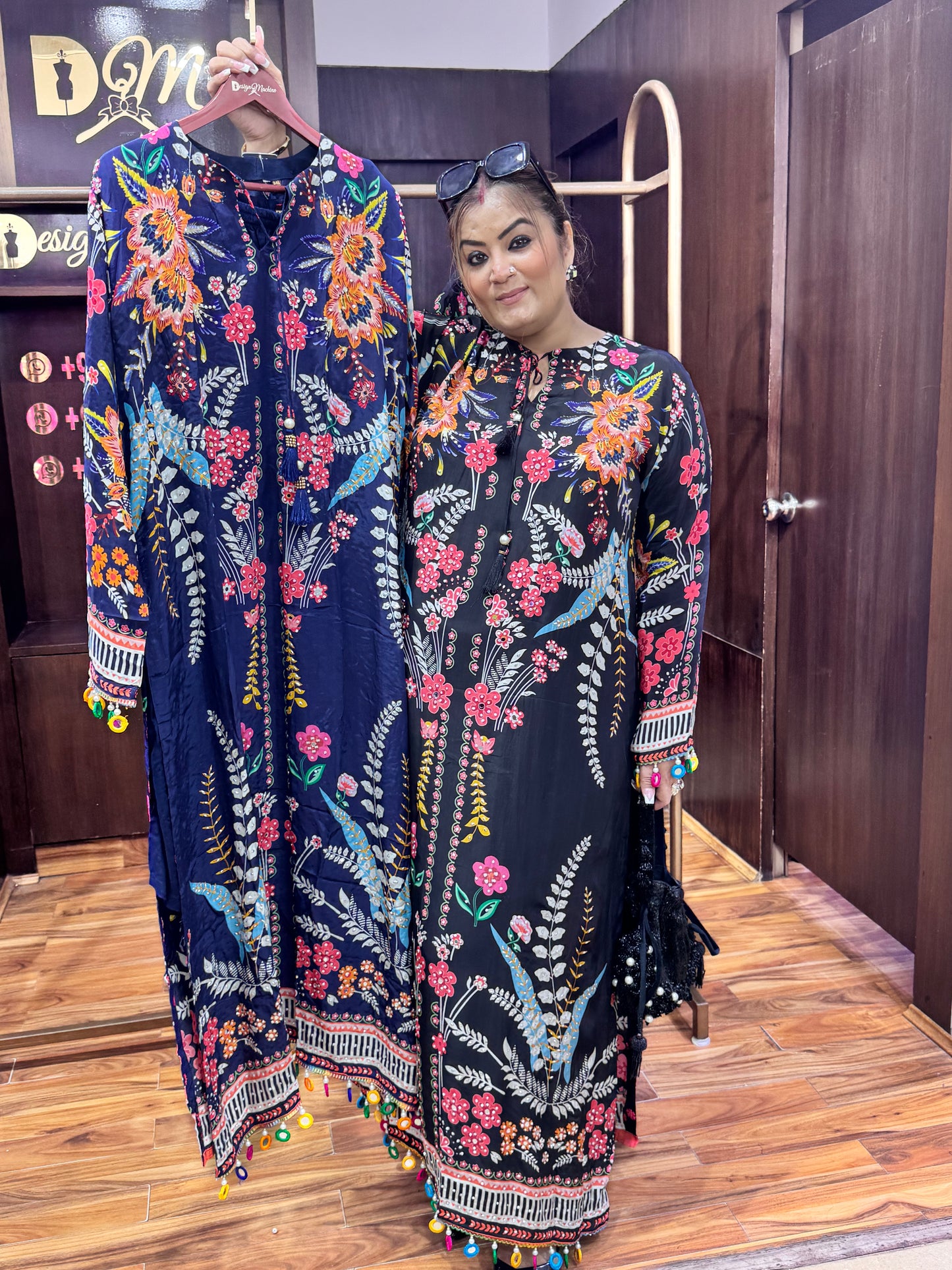 Kaftan Leher