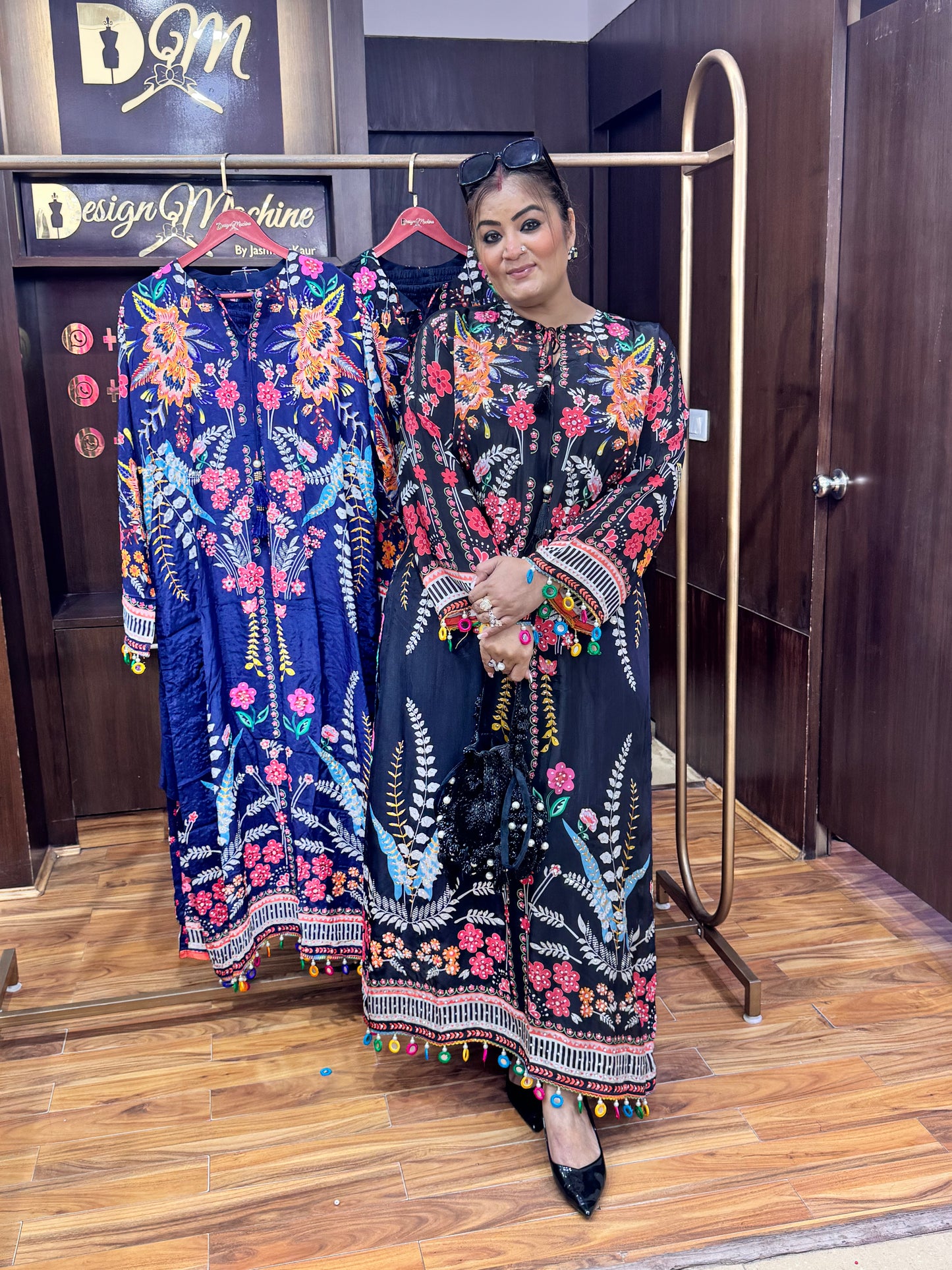 Kaftan Leher