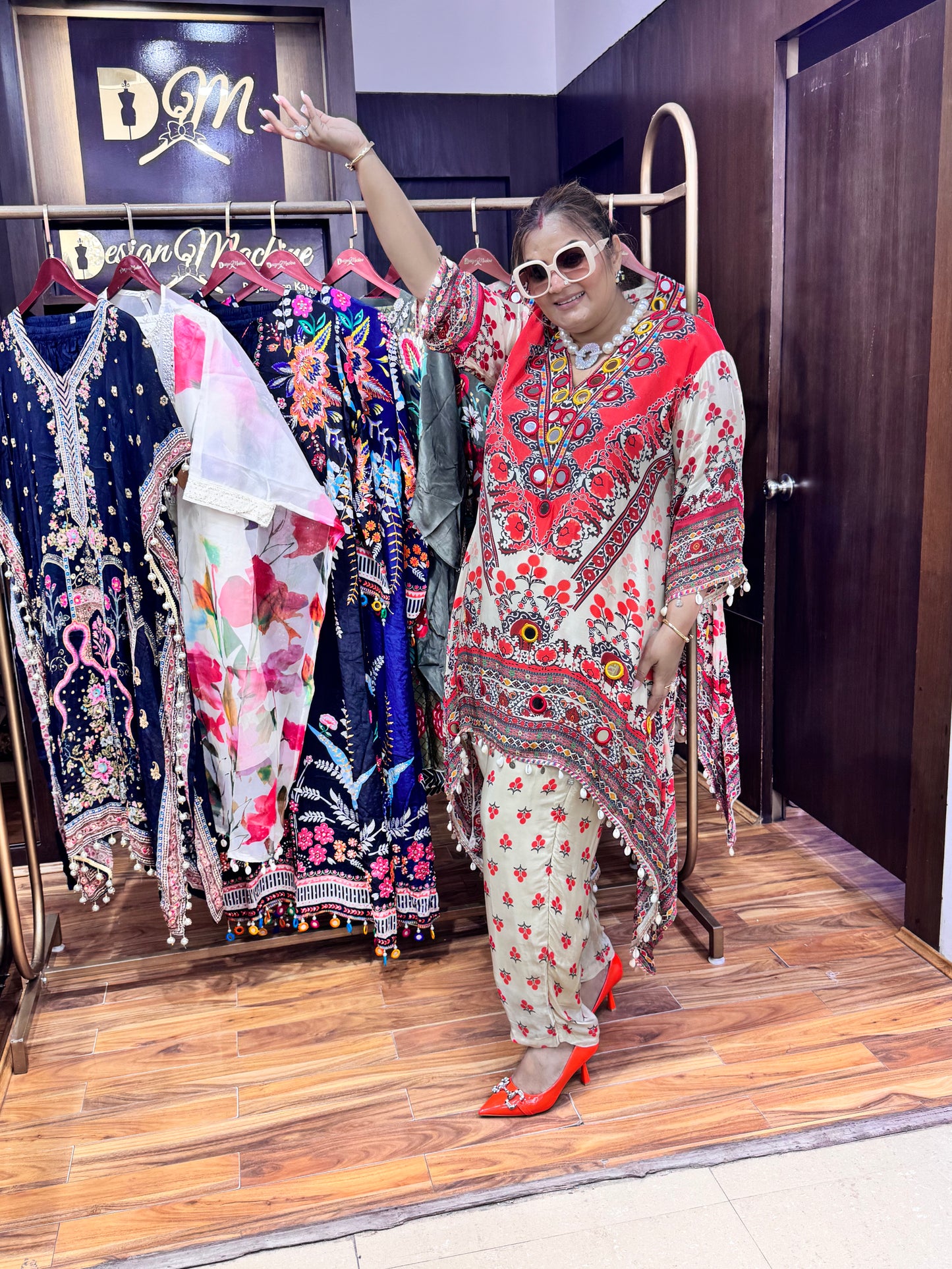 Kaftan Meher