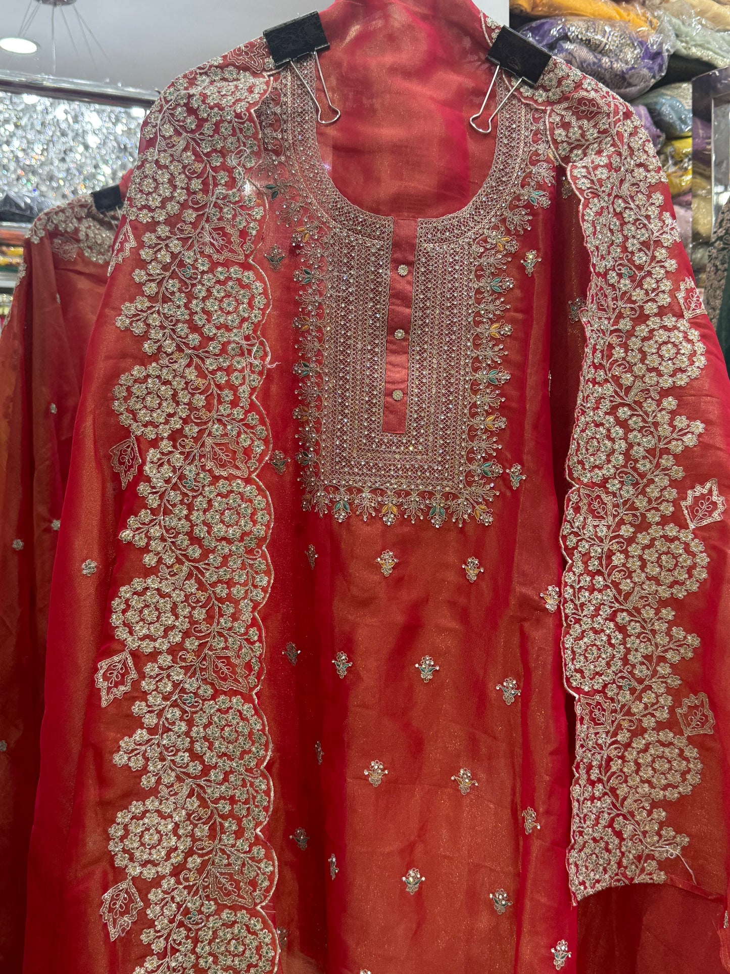 Mezaira (Unstitch Suit)