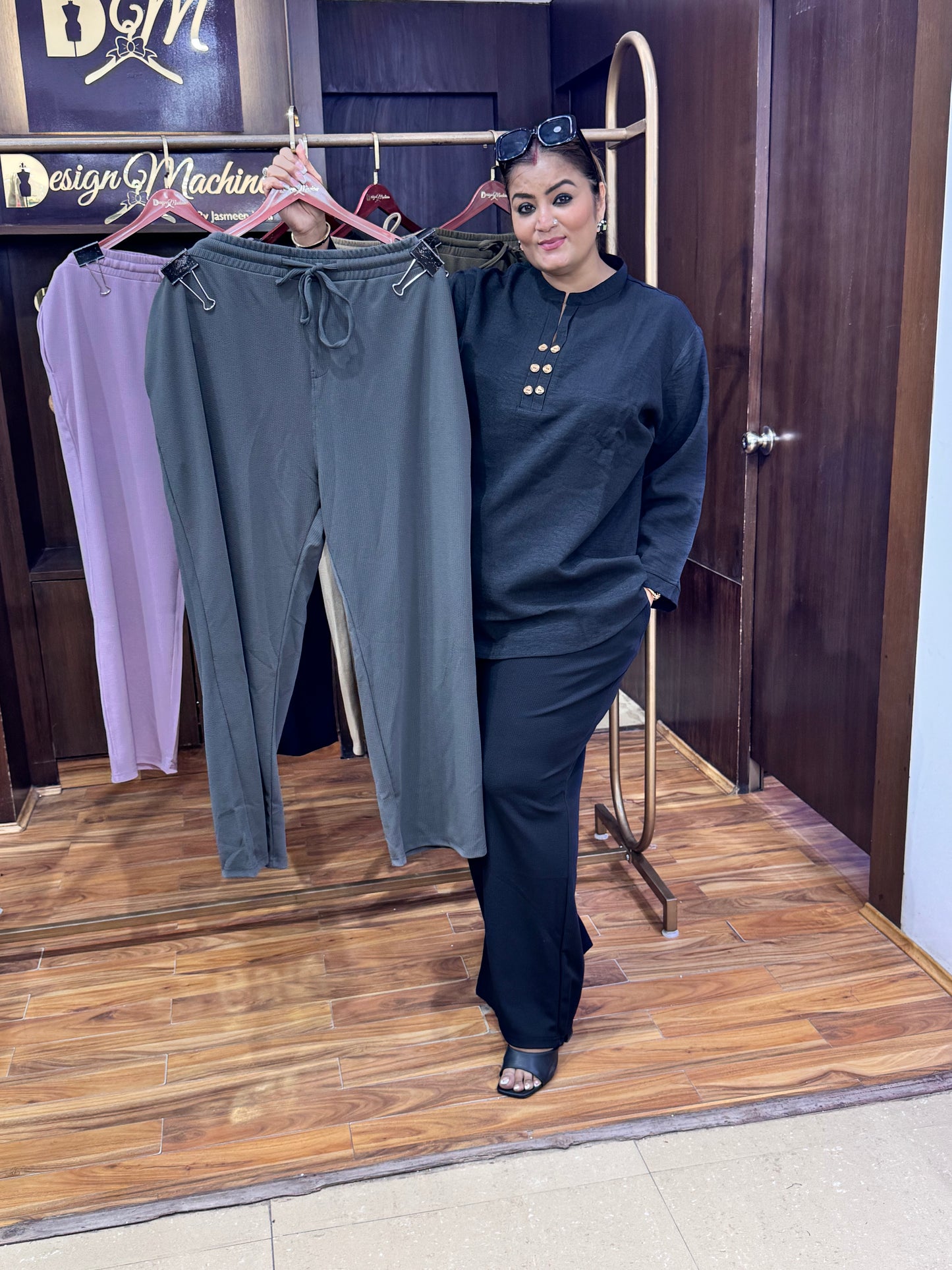 Panel & Pleat