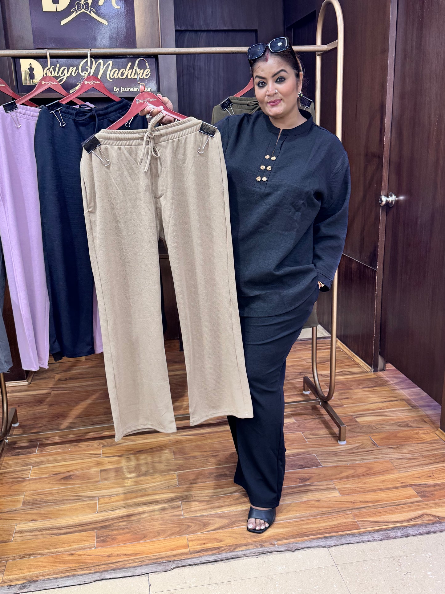 Panel & Pleat