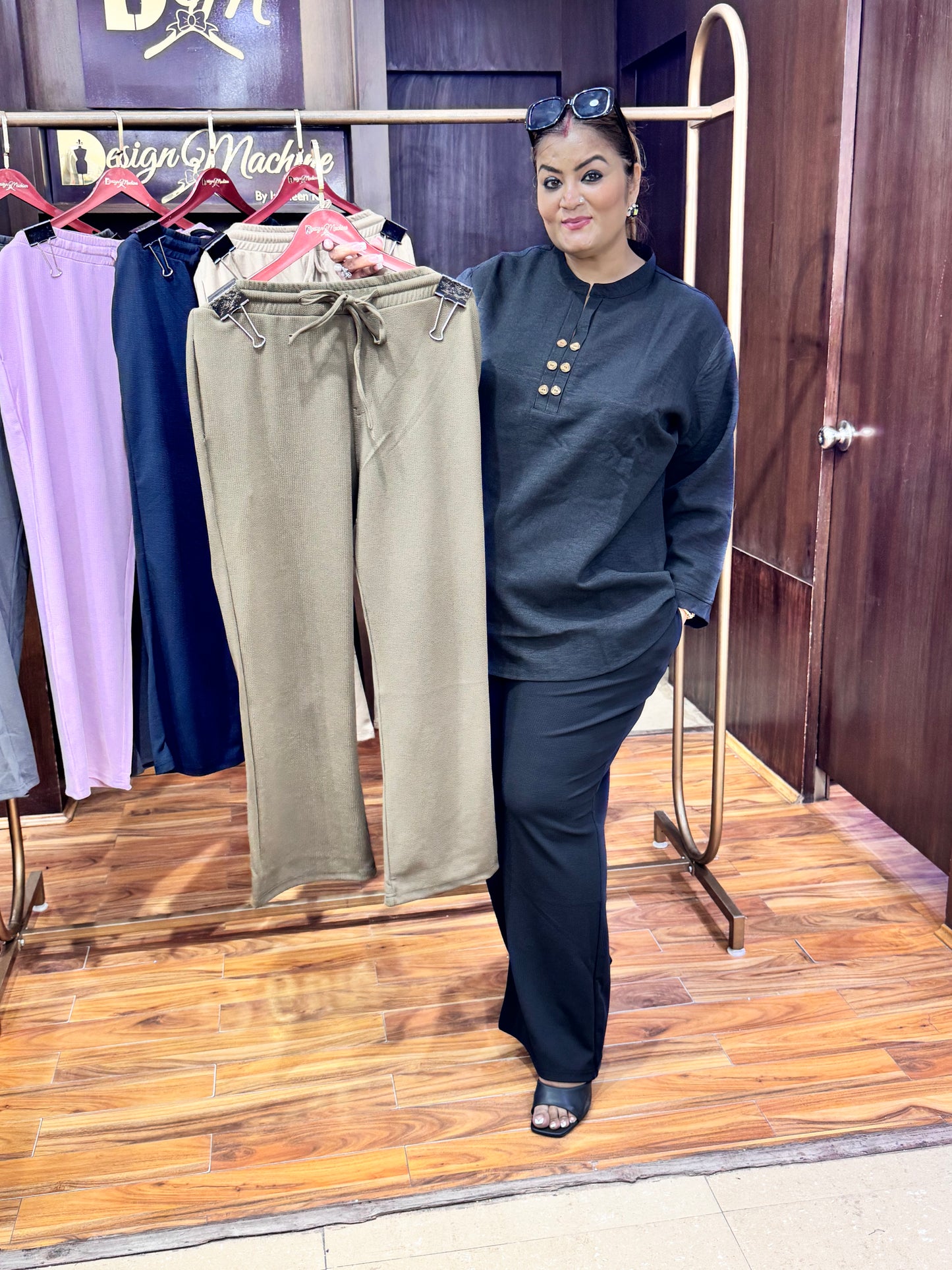 Panel & Pleat