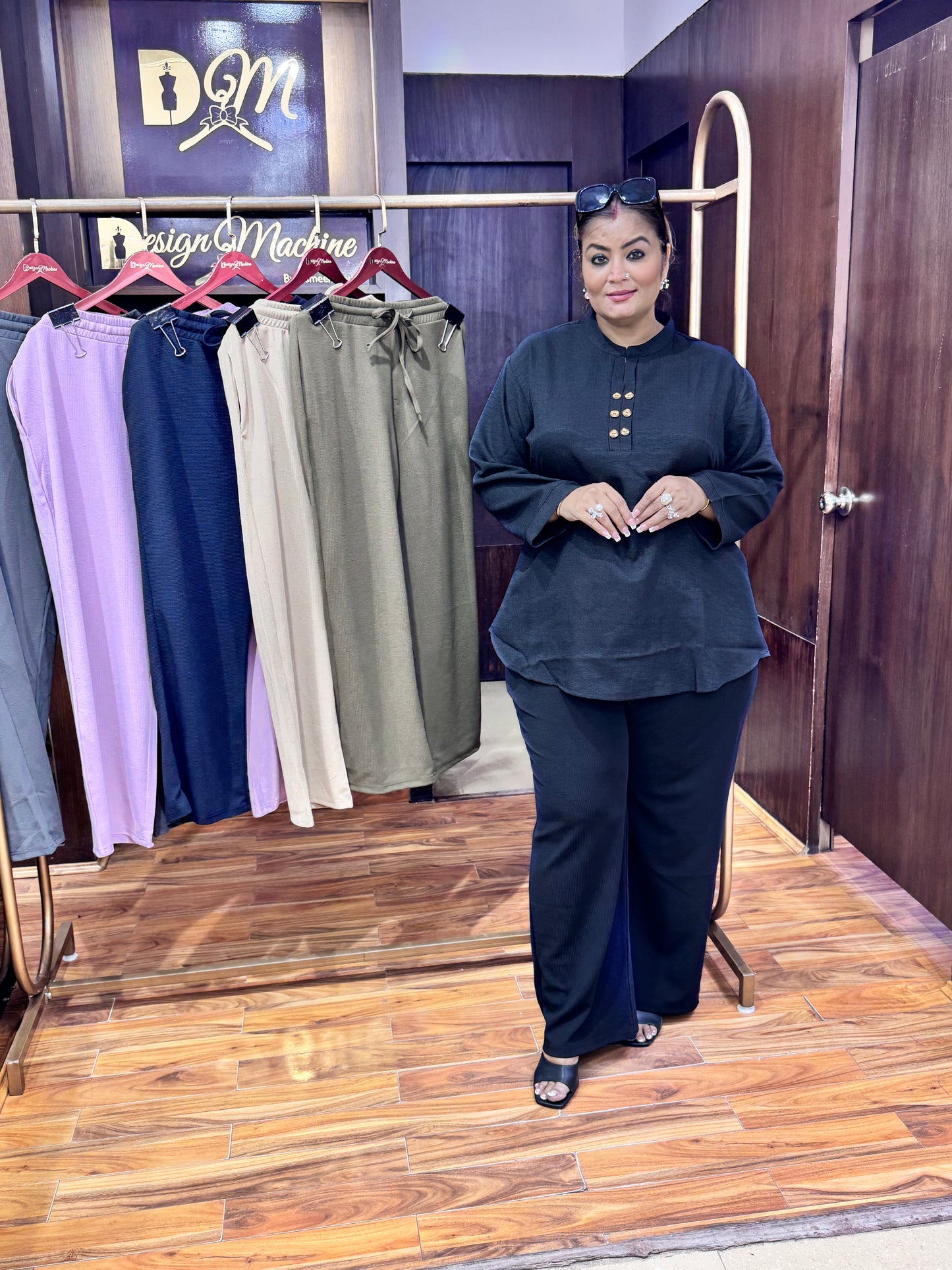 Panel & Pleat