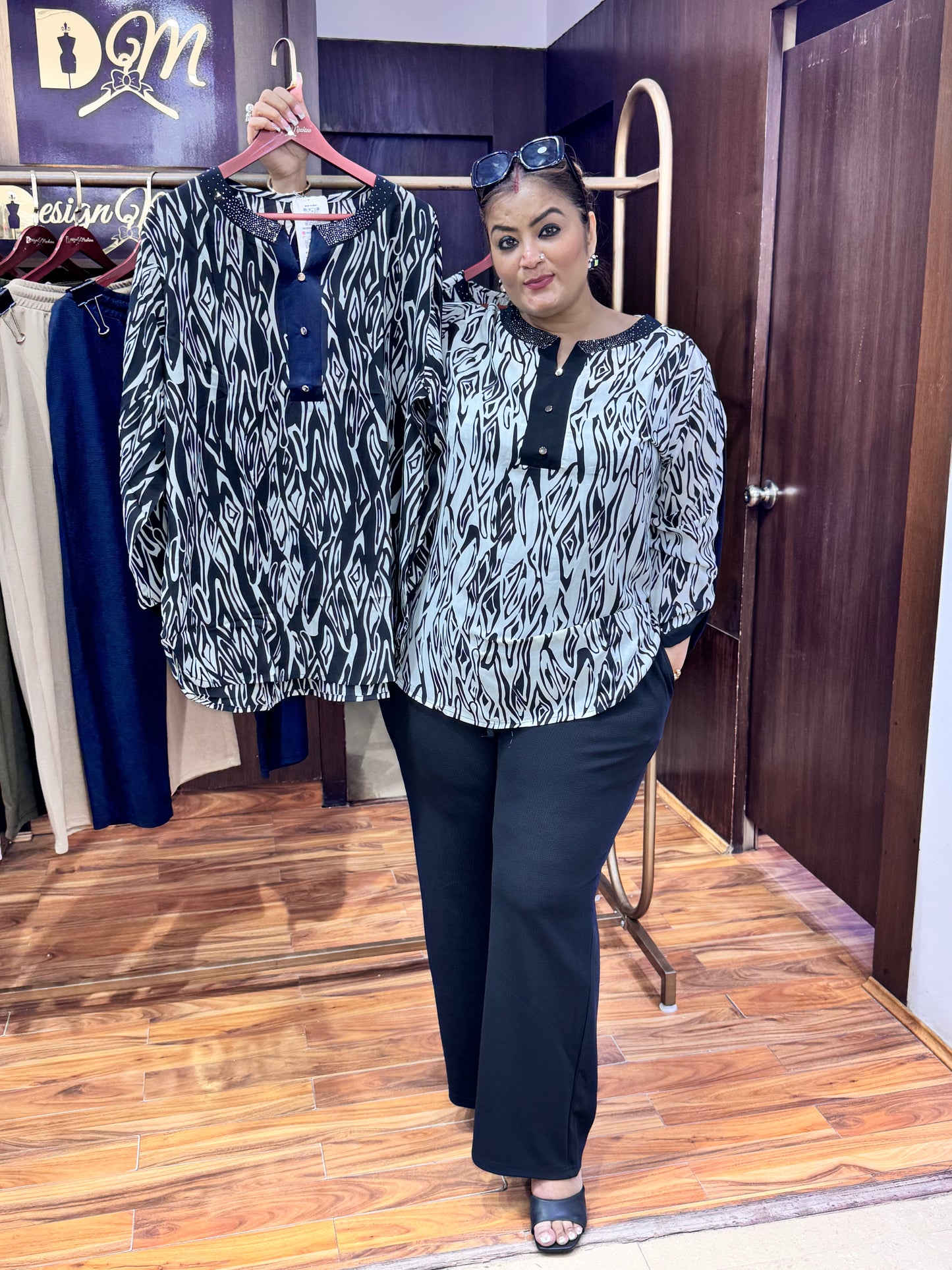 Mehek Drape