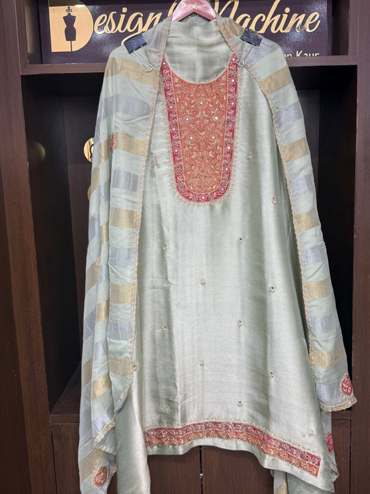 Aveline Unstitched Suit