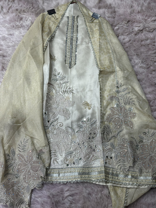 Reva Unstitched Suit