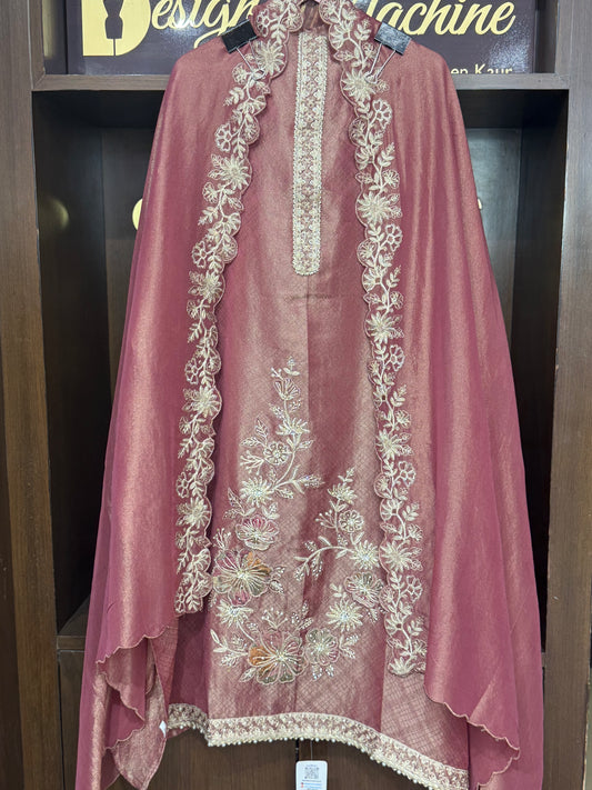 Chandrika Unstitched Suit