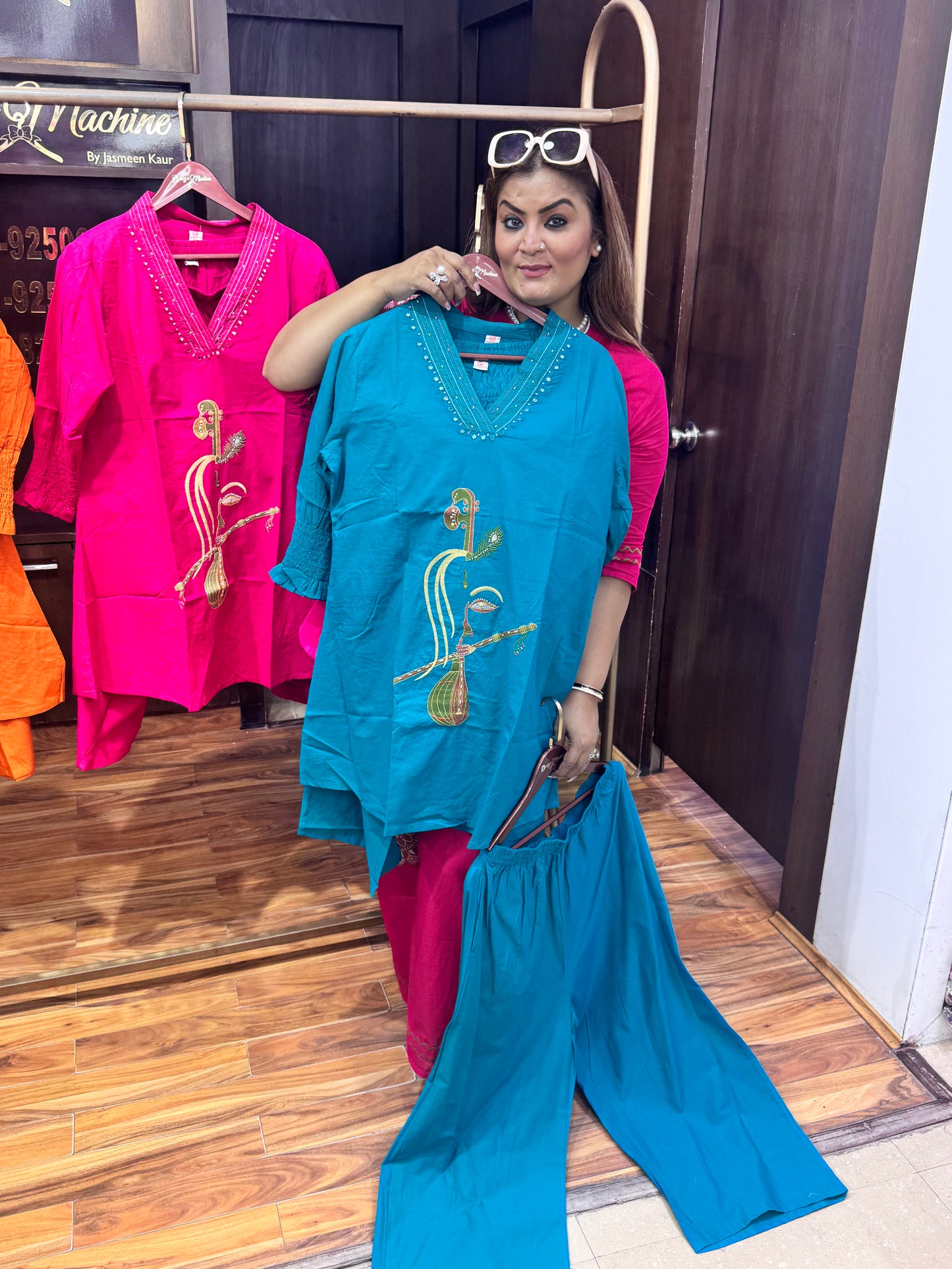 Fiza Kalidaar