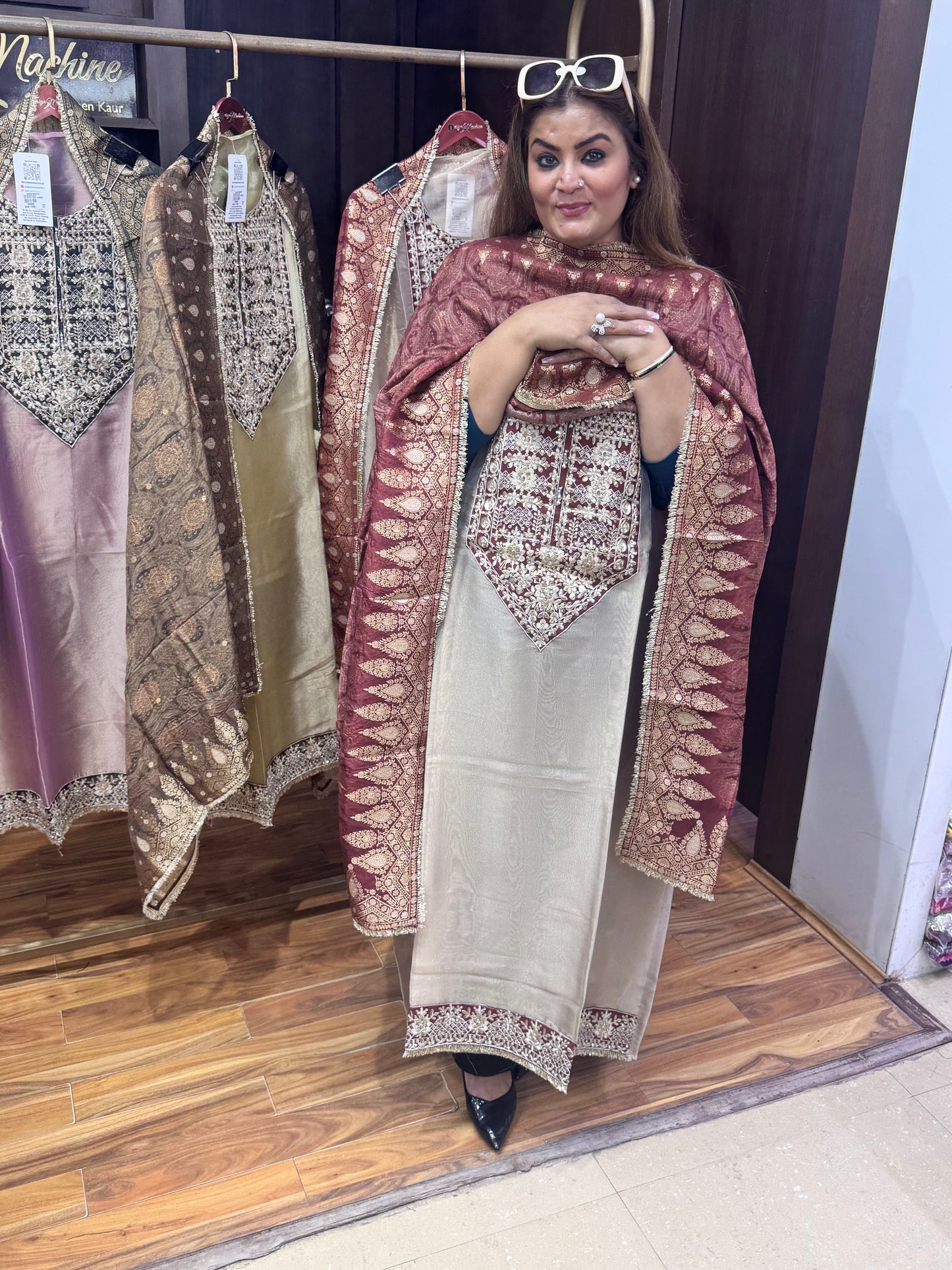 Rimsha Kalidaar