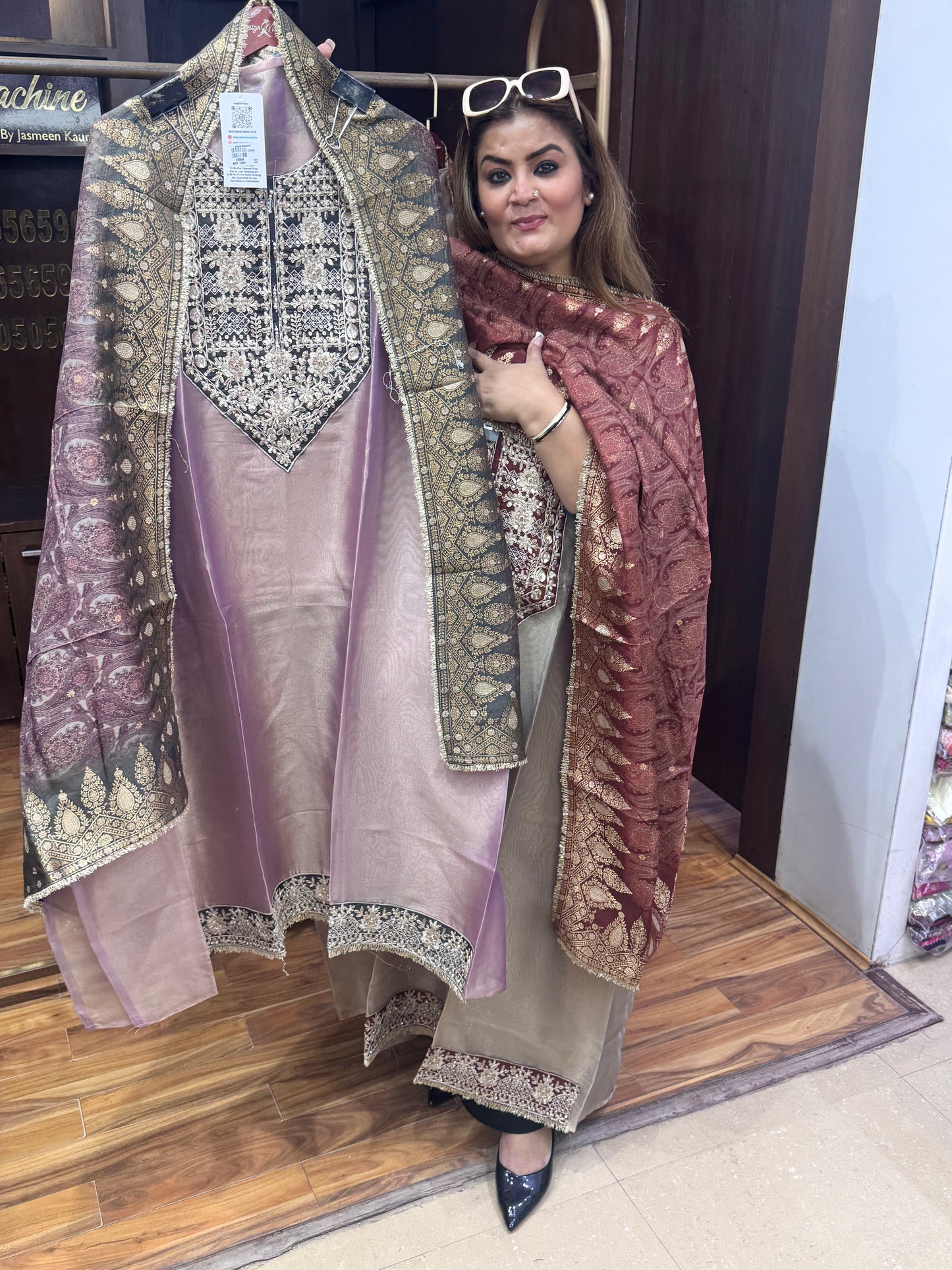 Rimsha Kalidaar
