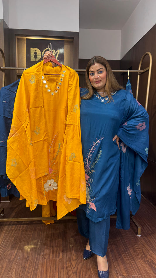 Aabira Ensemble Suit