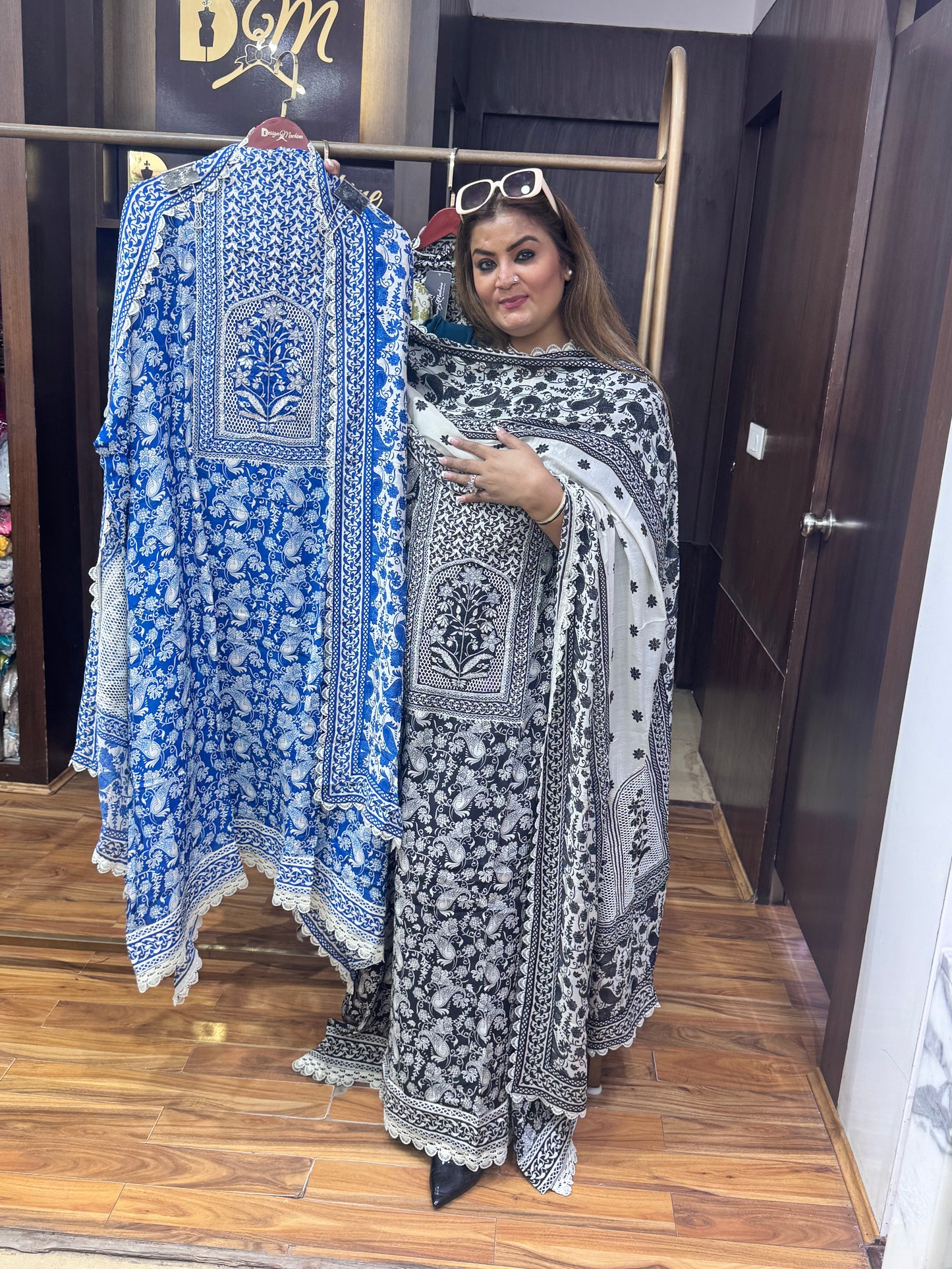 Zunaira Set