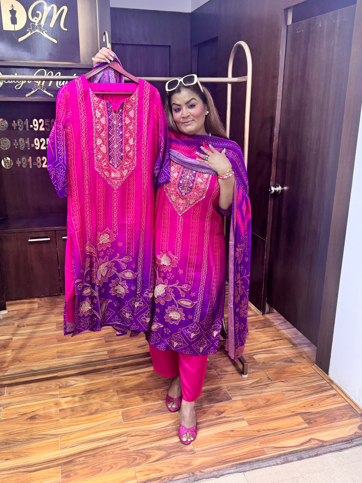 Amaira Kurta Set
