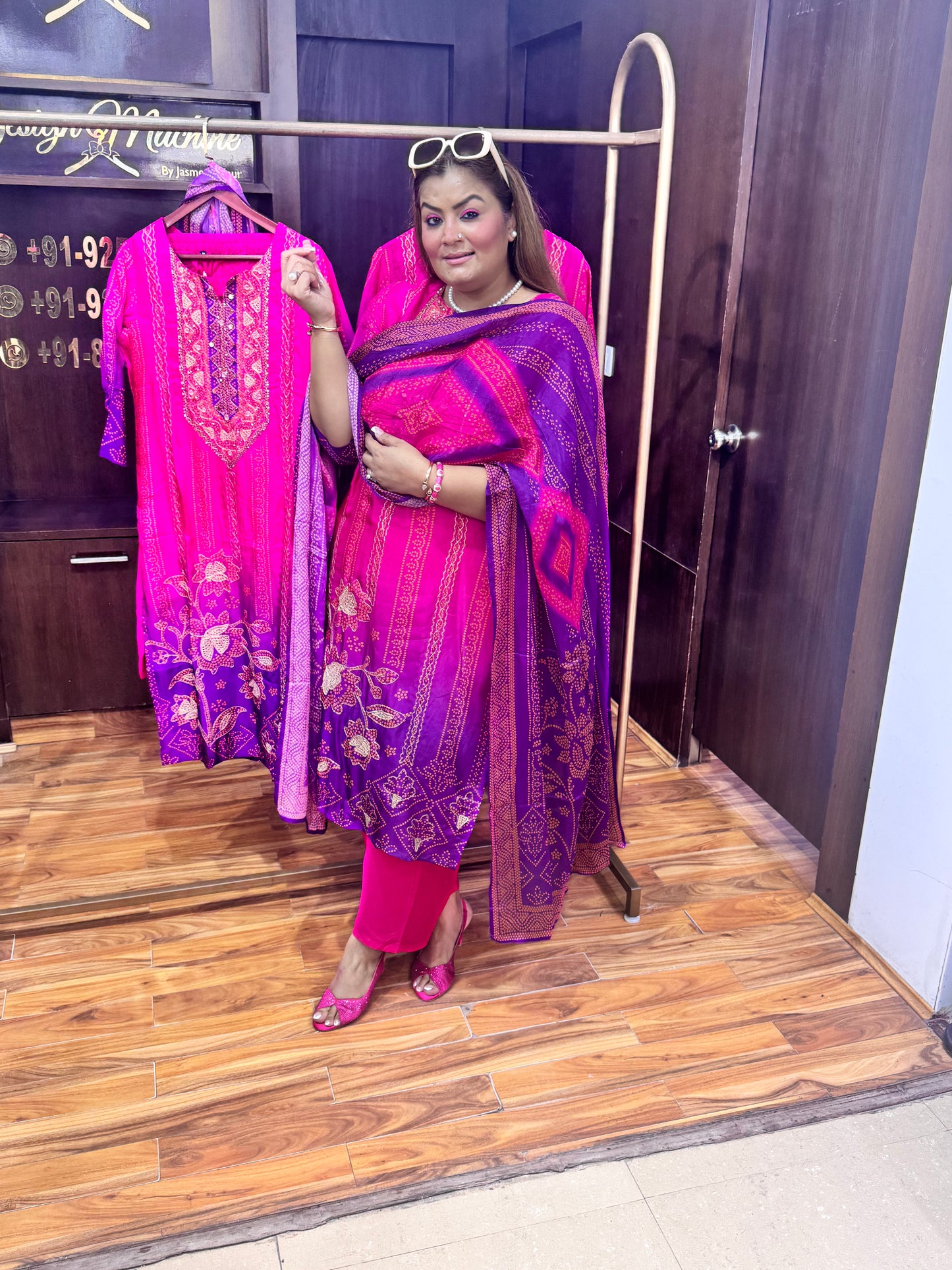 Amaira Kurta Set
