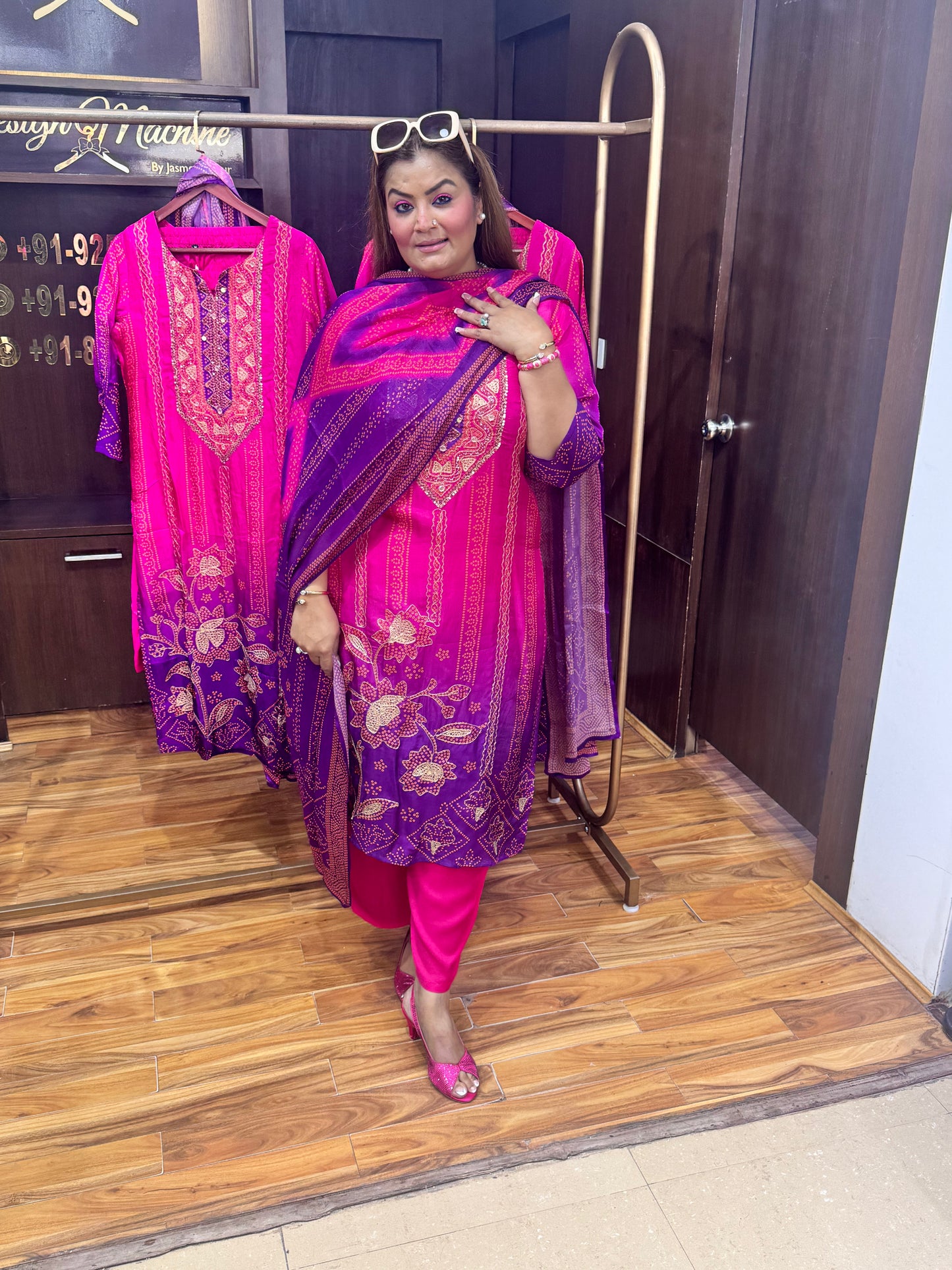 Amaira Kurta Set