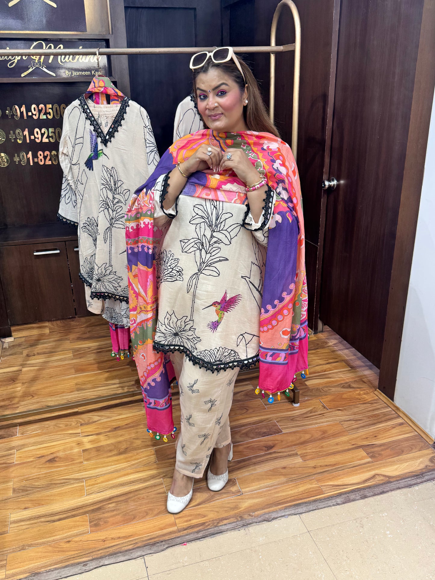 Amaira Kalidaar Ensemble