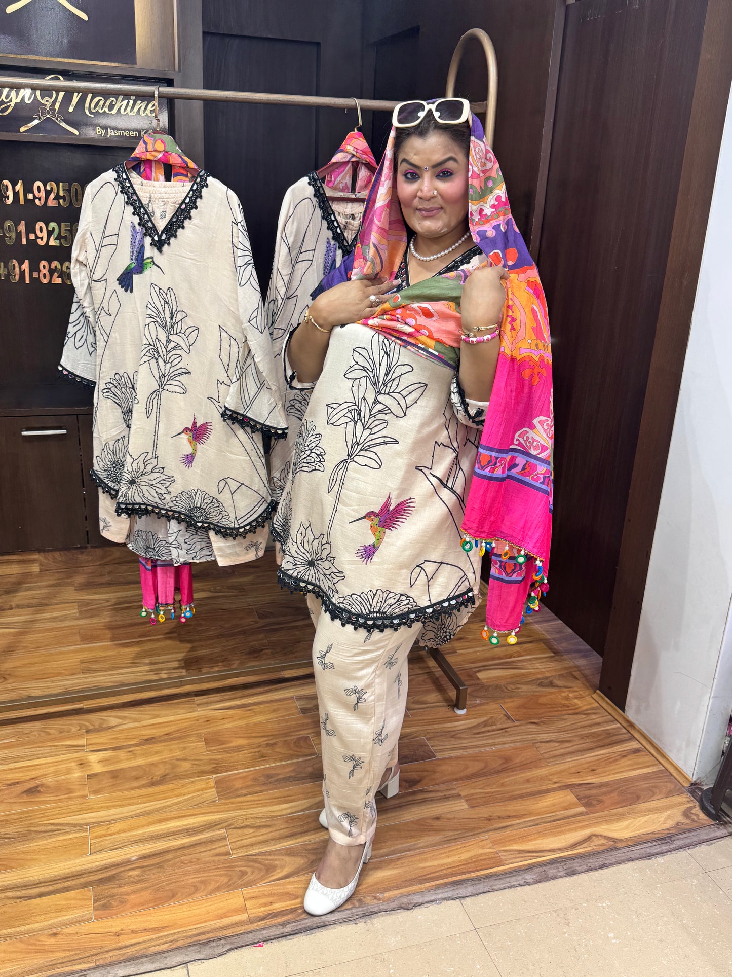 Amaira Kalidaar Ensemble