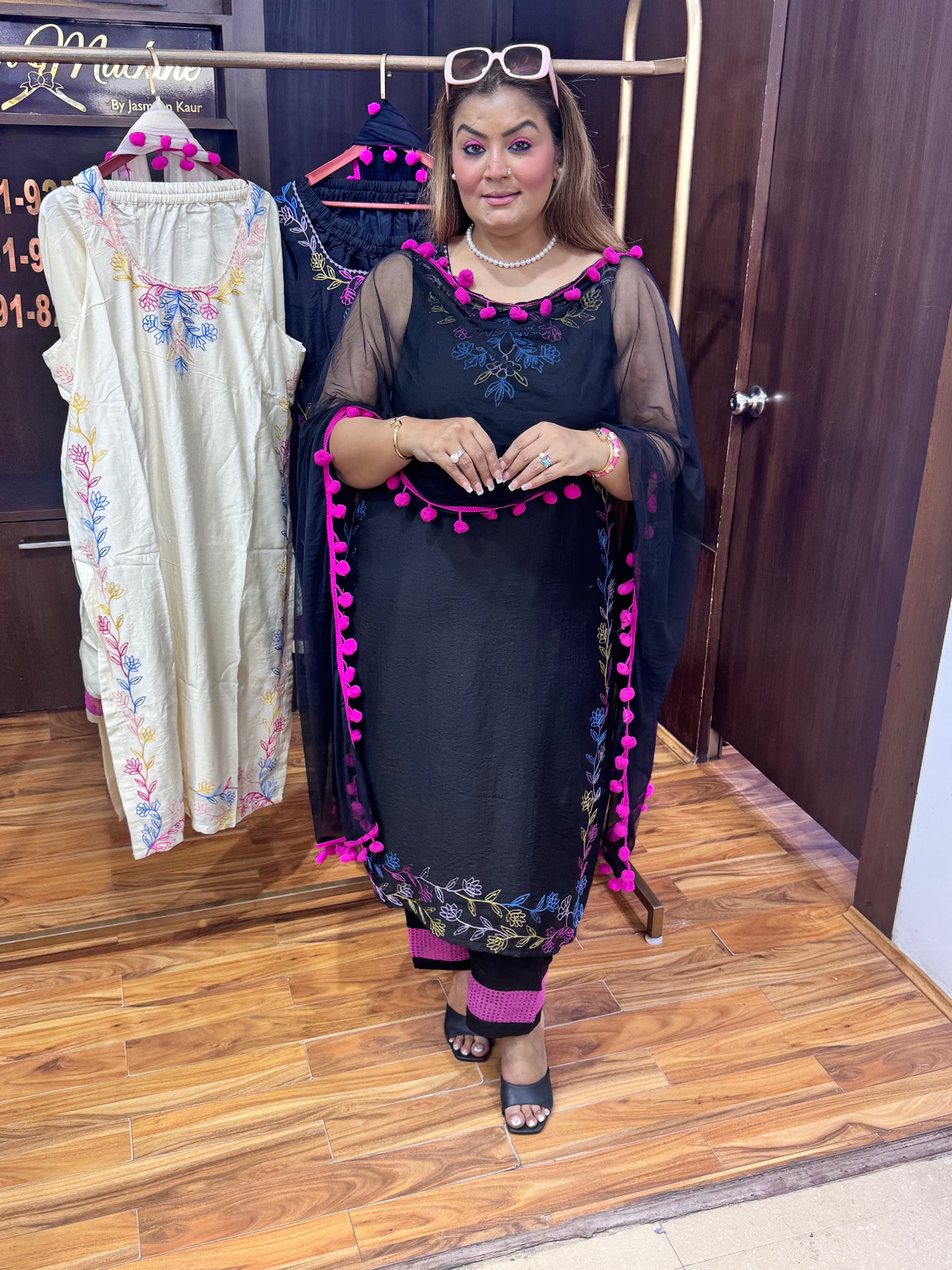 Elnaz Grace Set
