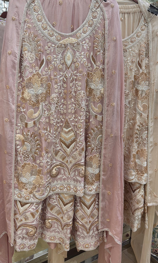 Nozayra (Lehnga Suit)