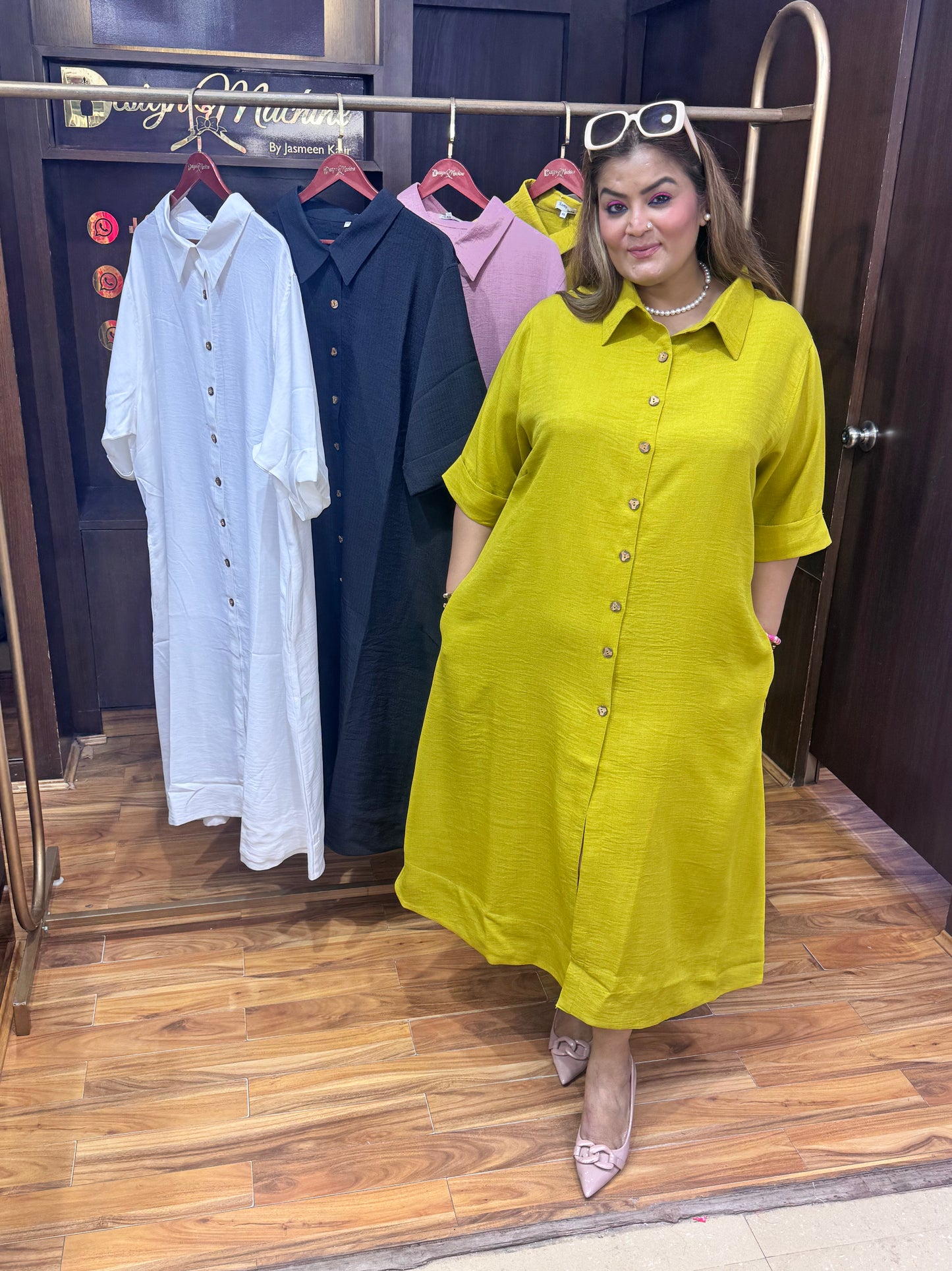 Noorani Straight Suit