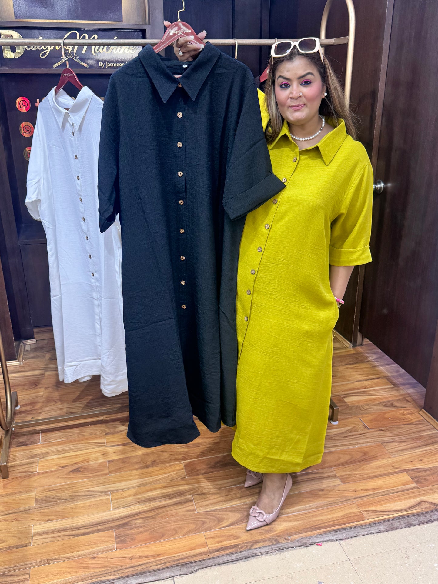 Noorani Straight Suit