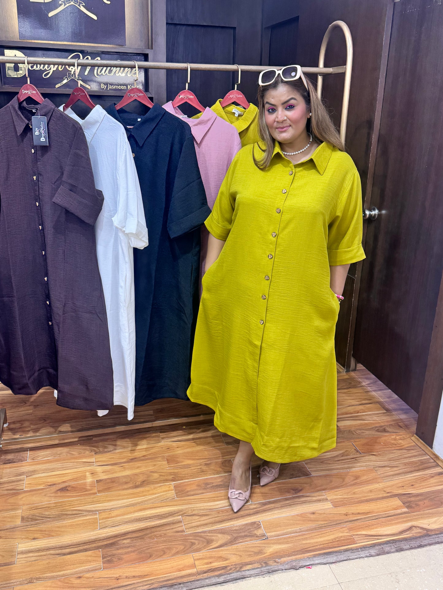 Noorani Straight Suit