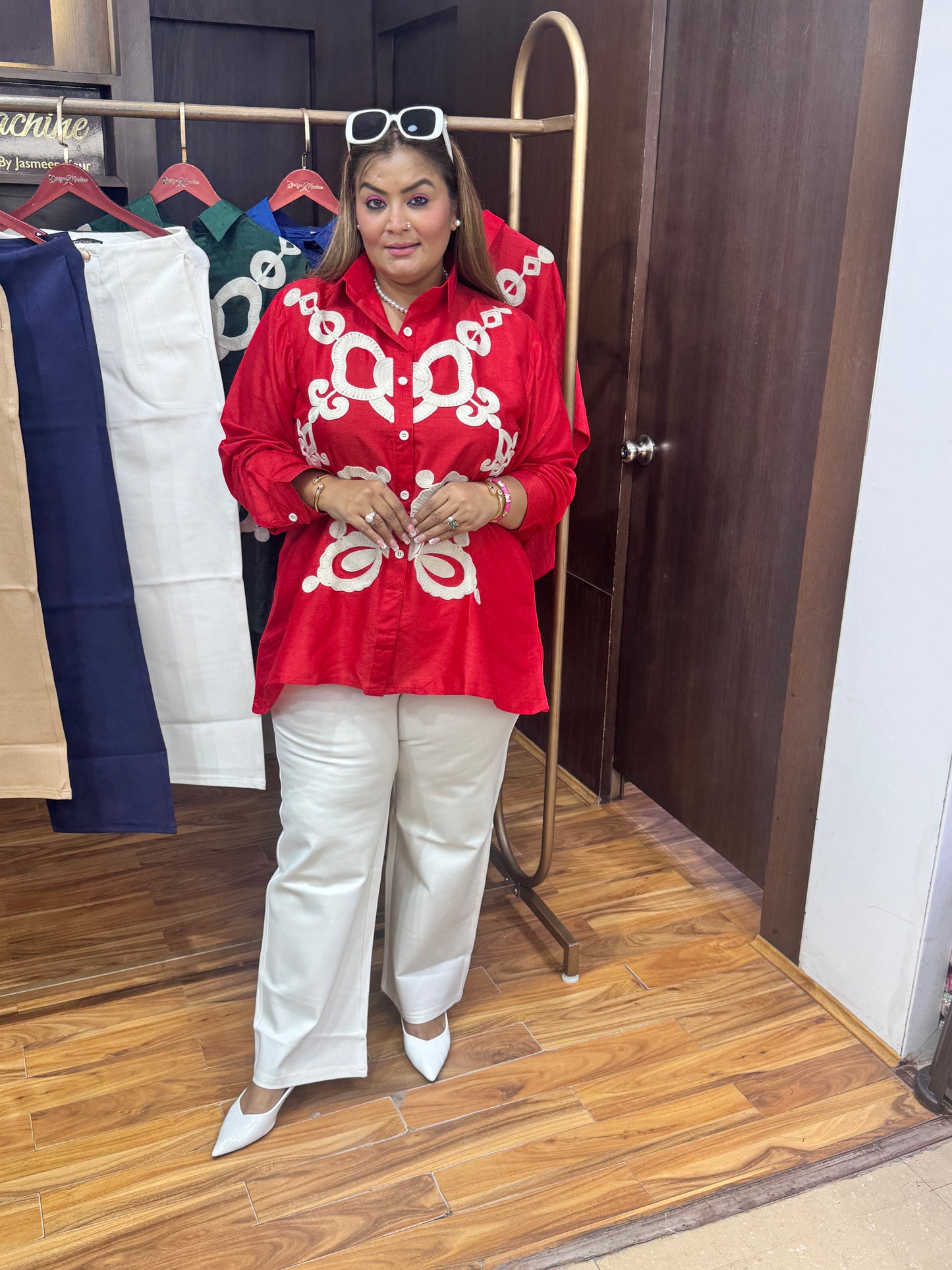 Suhana Beige Charm