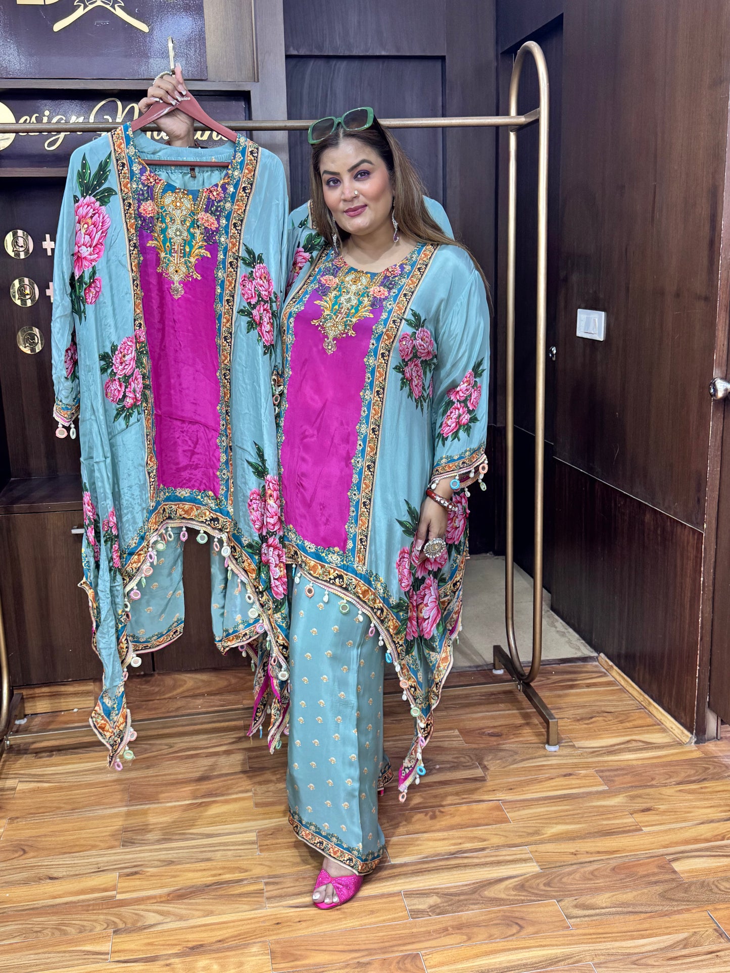 Meher Flow Coord Ensemble