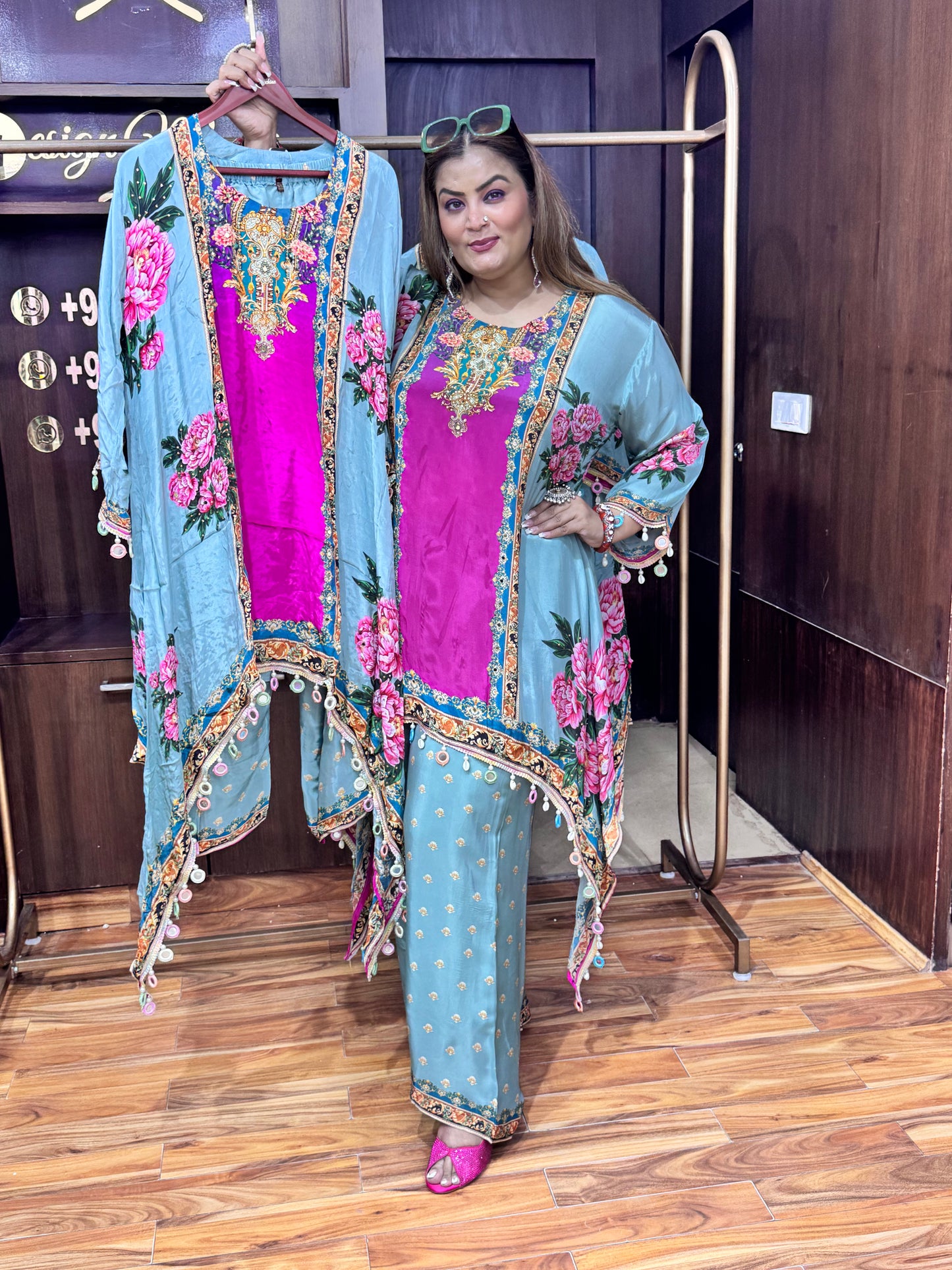 Meher Flow Coord Ensemble